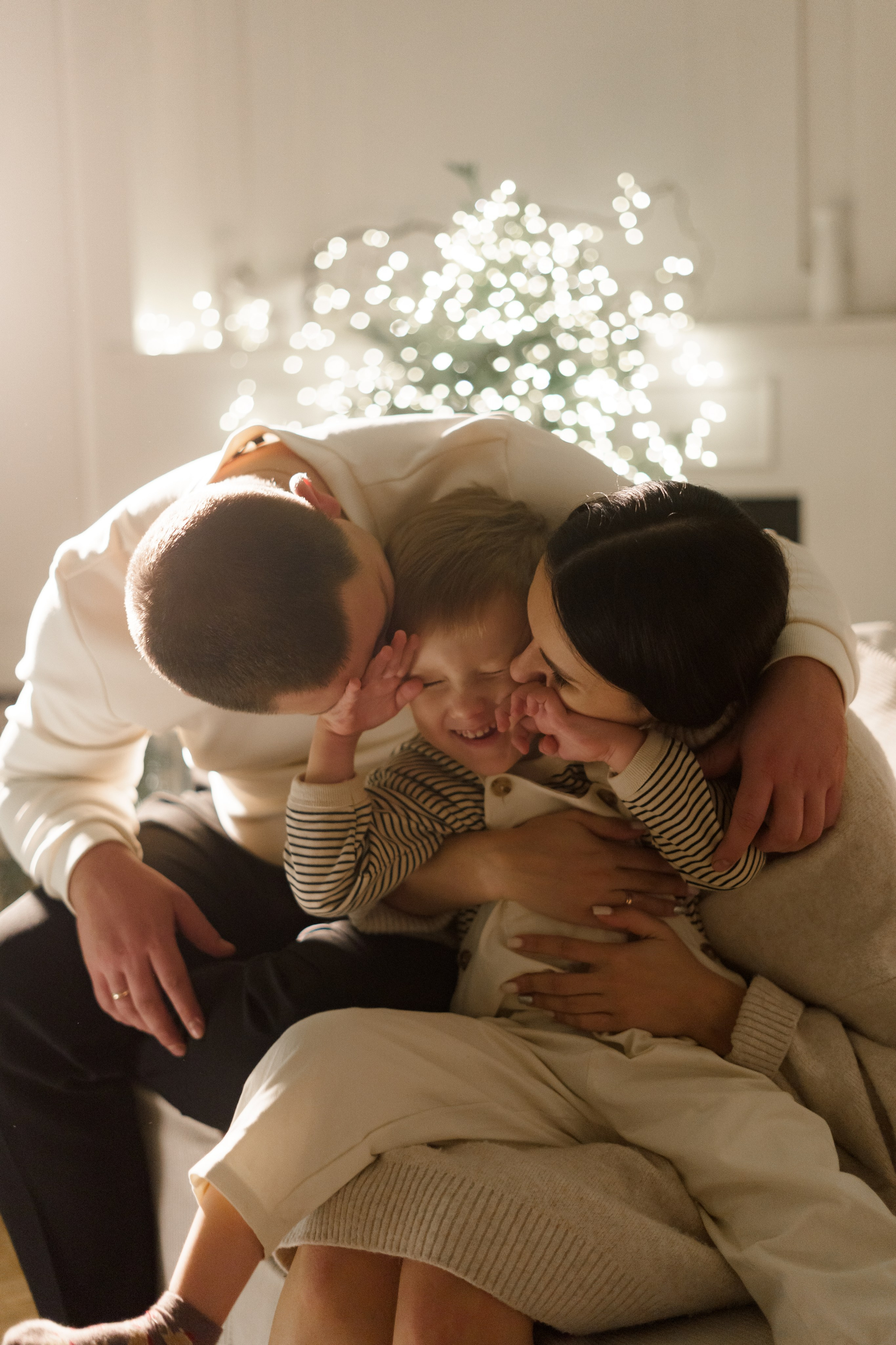 Никита Ульяна и Добрыня. Фотограф Валерия Крахмалева