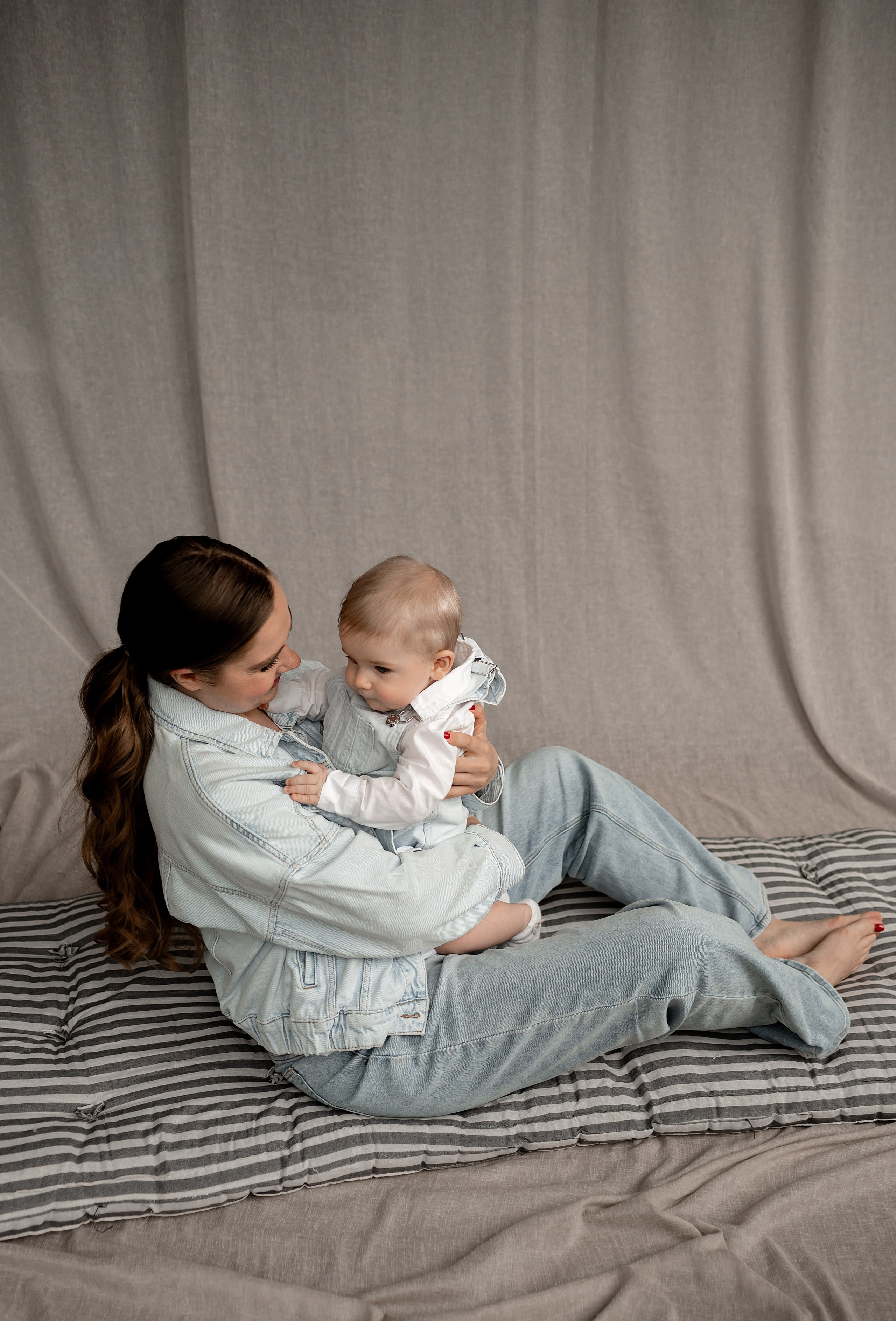 Семья. Свадебный и семейный фотограф в Серпухове Александра Дерюшева