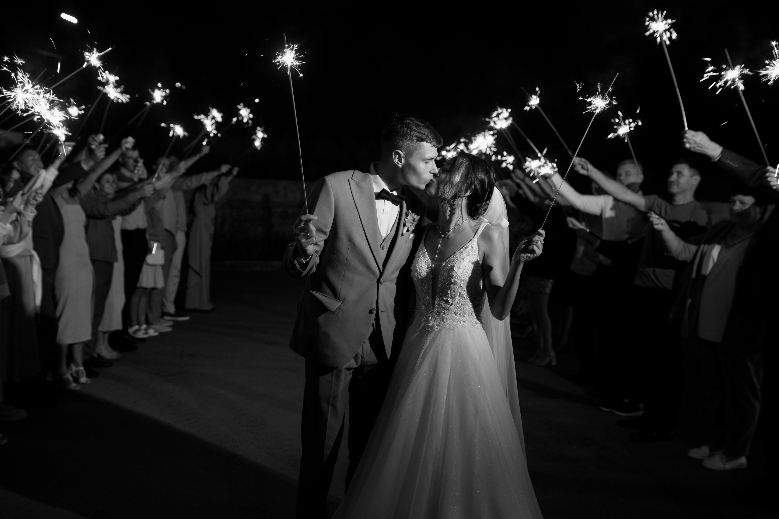 Свадьба Арсения и Валентины. Свадебный и семейный фотограф в Иркутске Яна Лиа