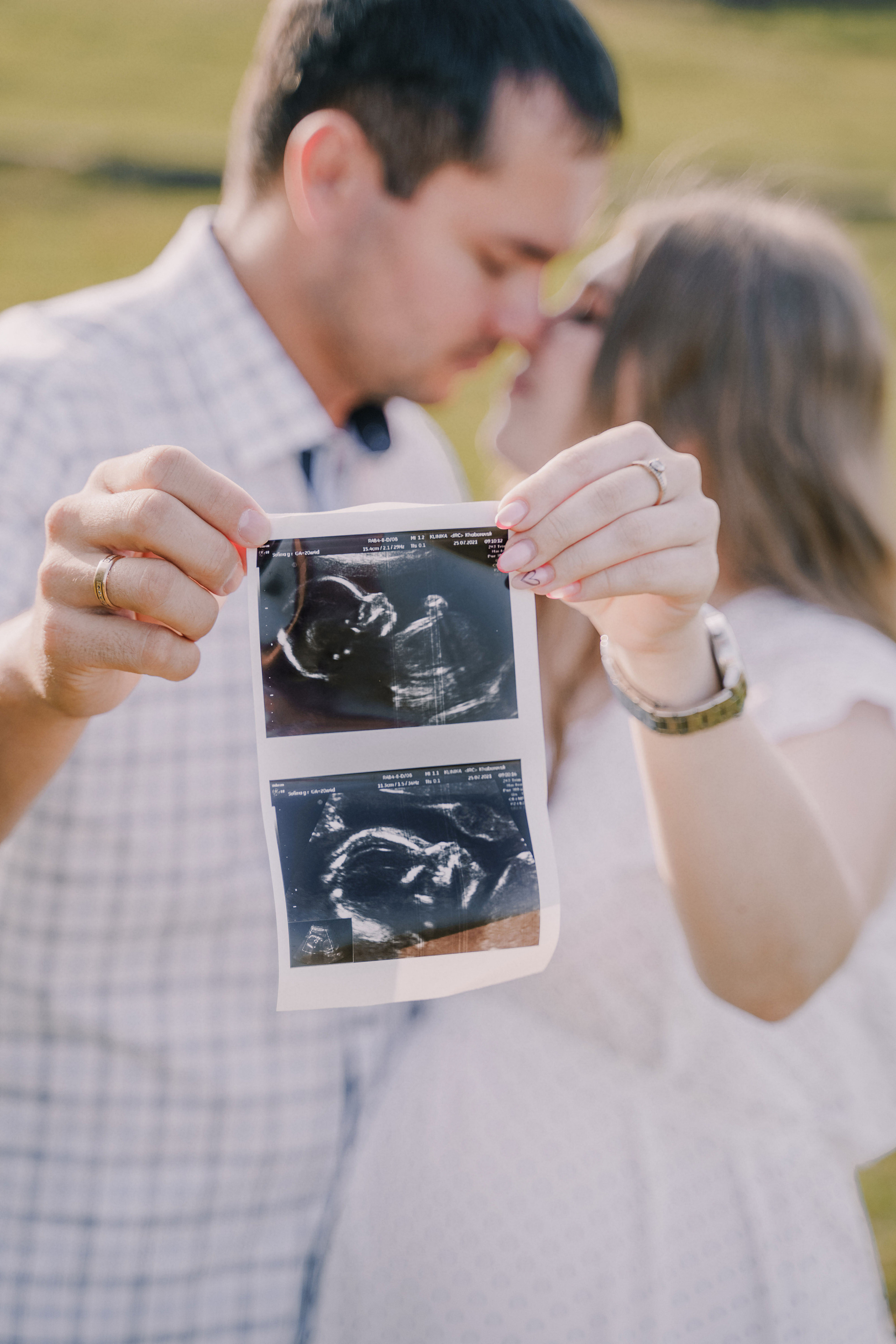 Фотосессия Галины и Алексея: в ожидании чуда. Фотограф Lifestyle в Хабаровске, Владивостоке Землякова Елена