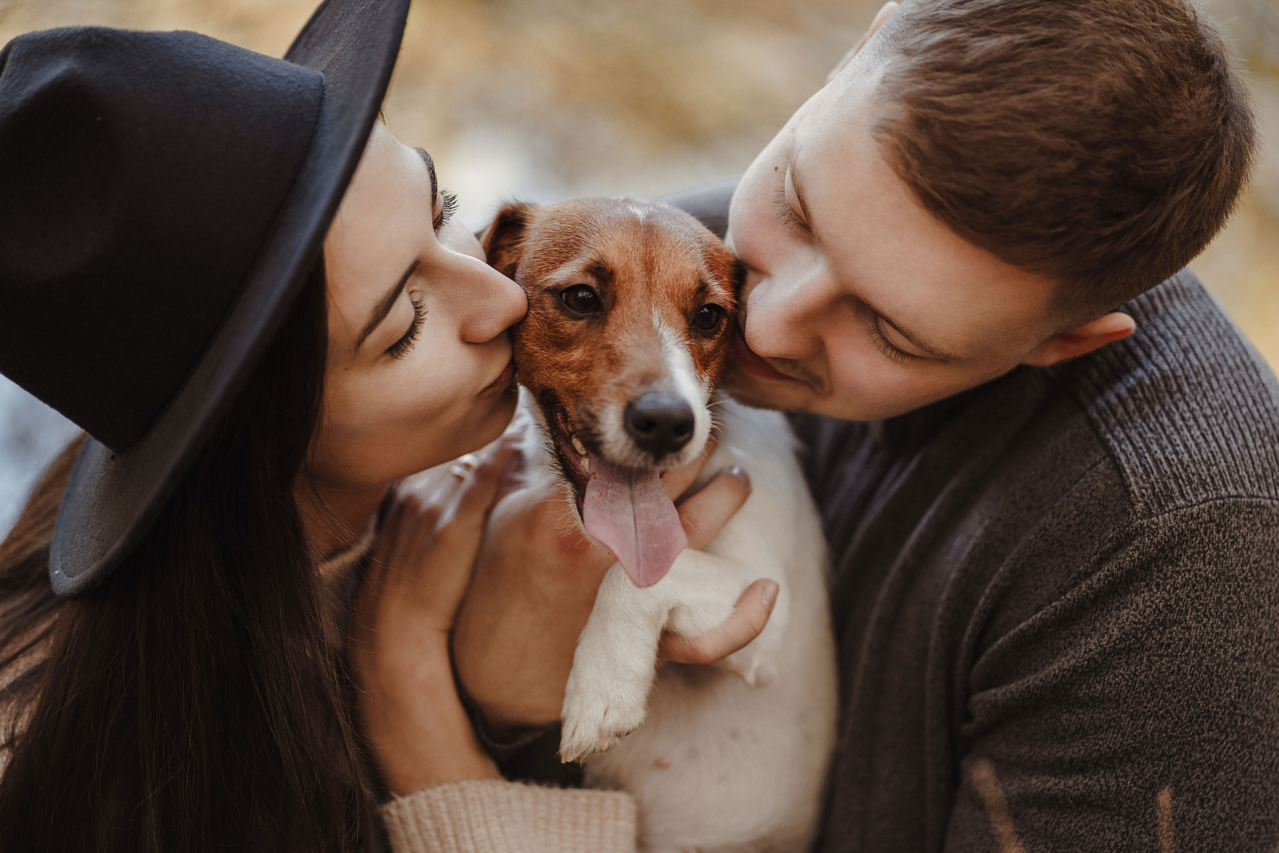 Прогулка в осеннем лесу. Фотограф Lifestyle в Хабаровске, Владивостоке Землякова Елена