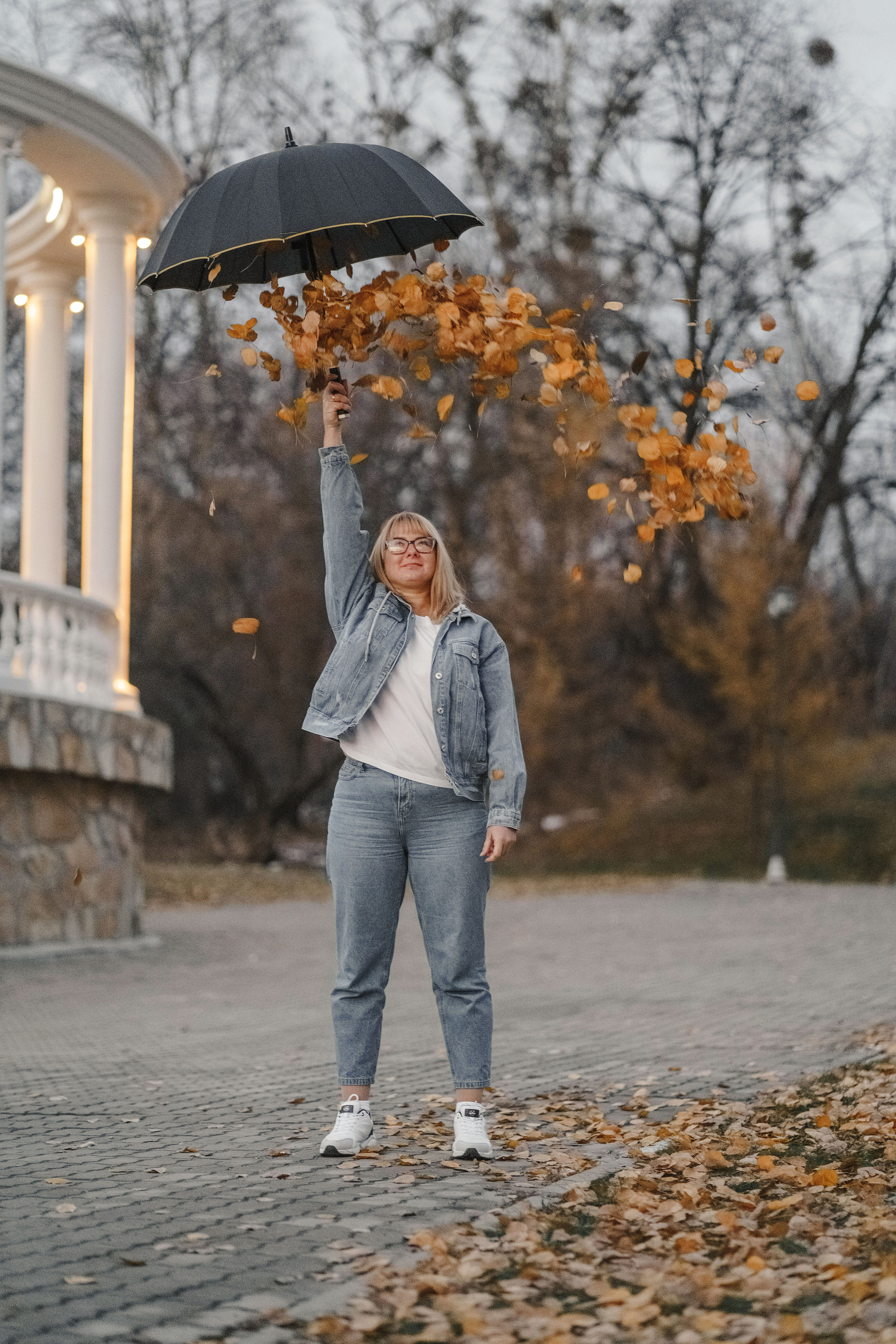 Осеннее «тепло» в городе или успей согреться). Фотограф Lifestyle в Хабаровске, Владивостоке Землякова Елена