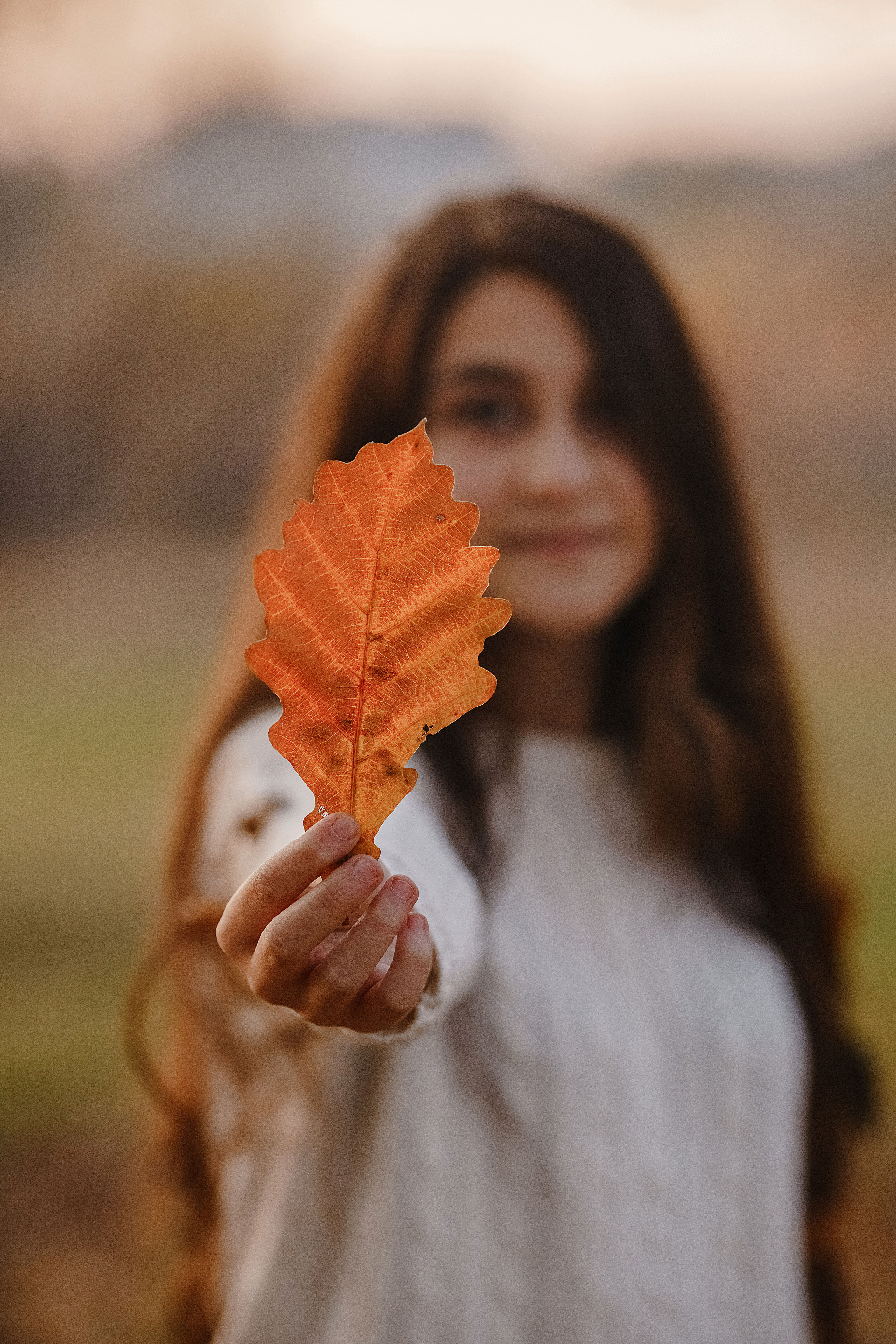 Семья Гриши и Симы в осеннем парке. Фотограф Lifestyle в Хабаровске, Владивостоке Землякова Елена