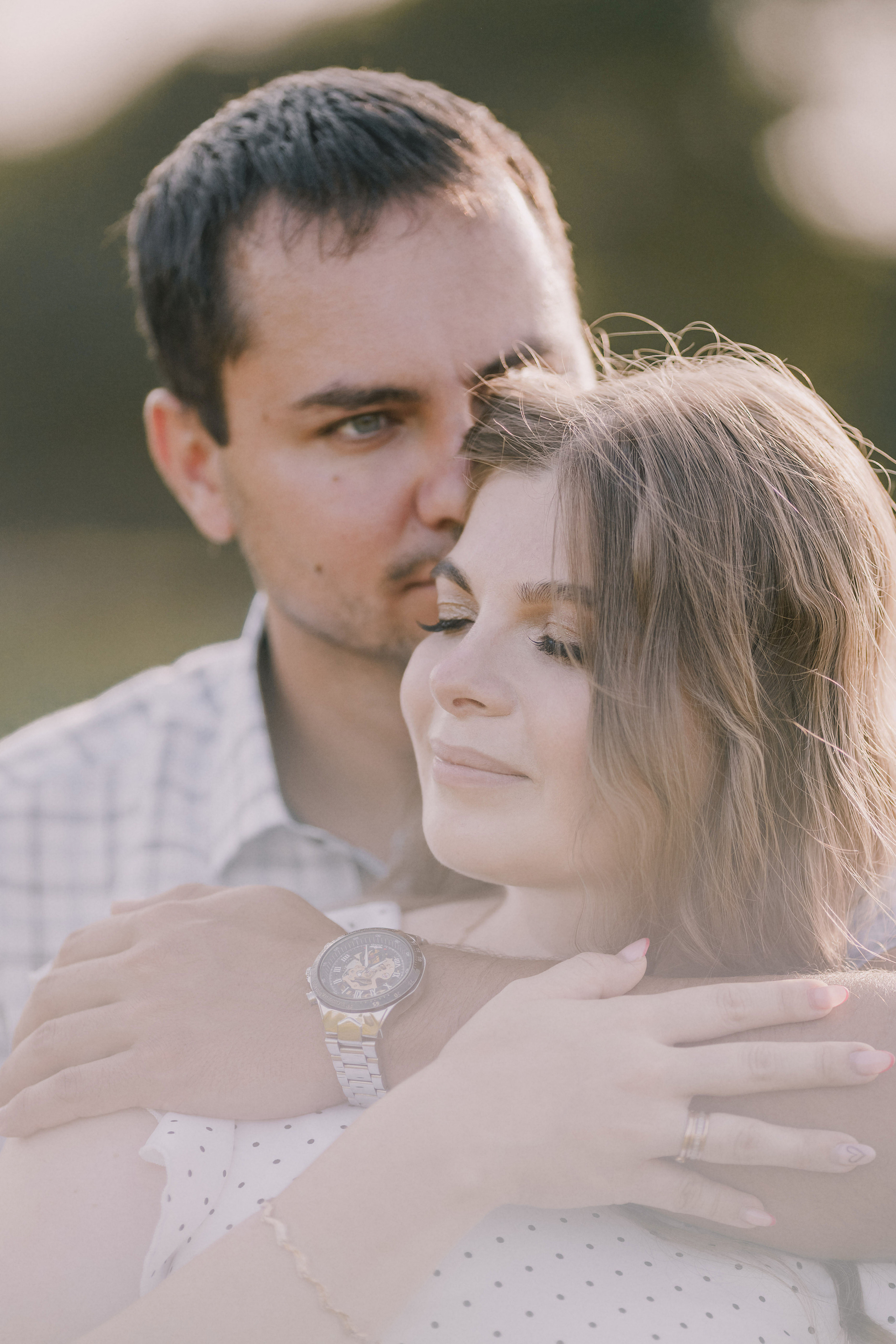 Фотосессия Галины и Алексея: в ожидании чуда. Фотограф Lifestyle в Хабаровске, Владивостоке Землякова Елена