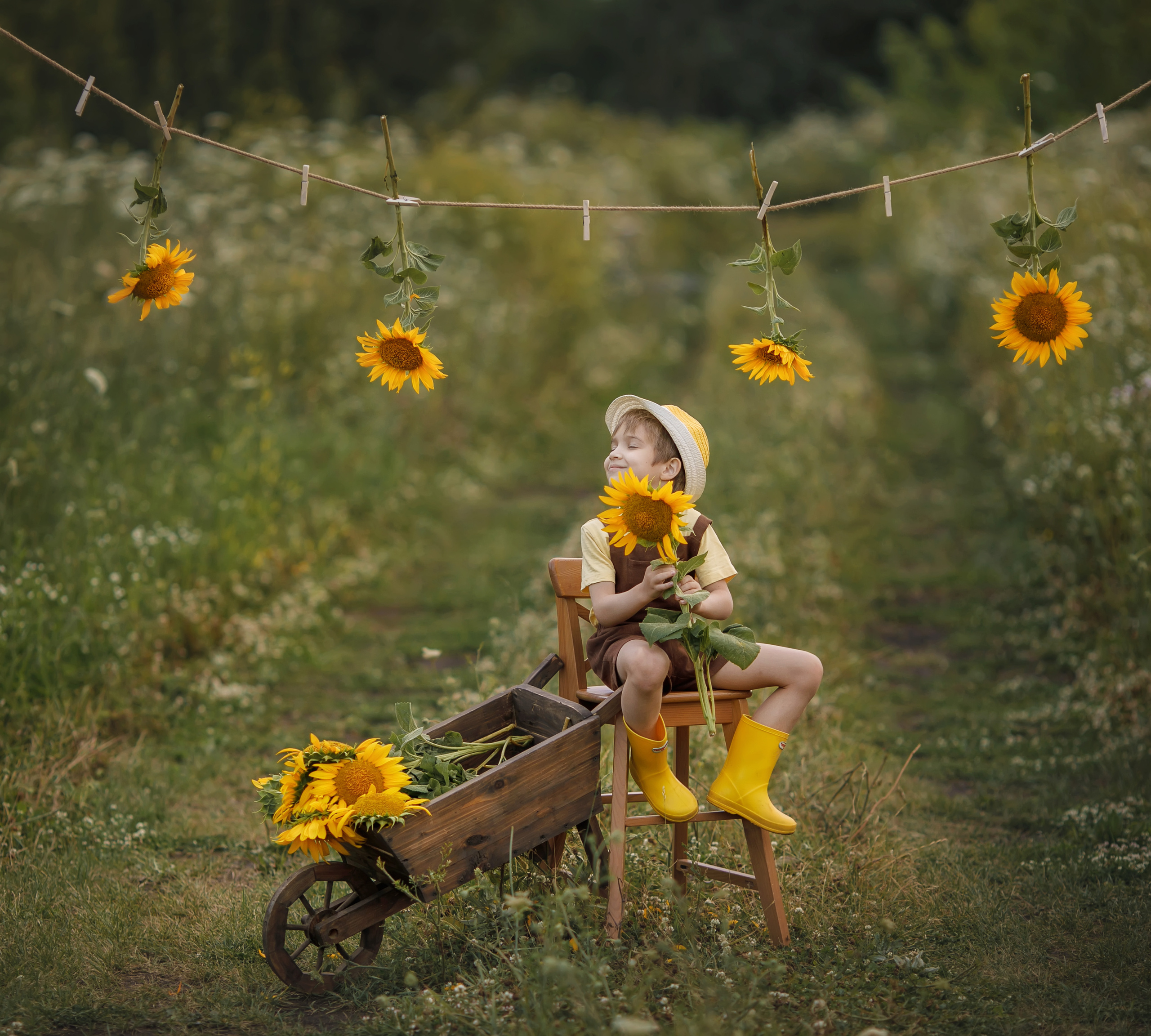 Семейный и детский фотограф в Москве Таня Лисицкая