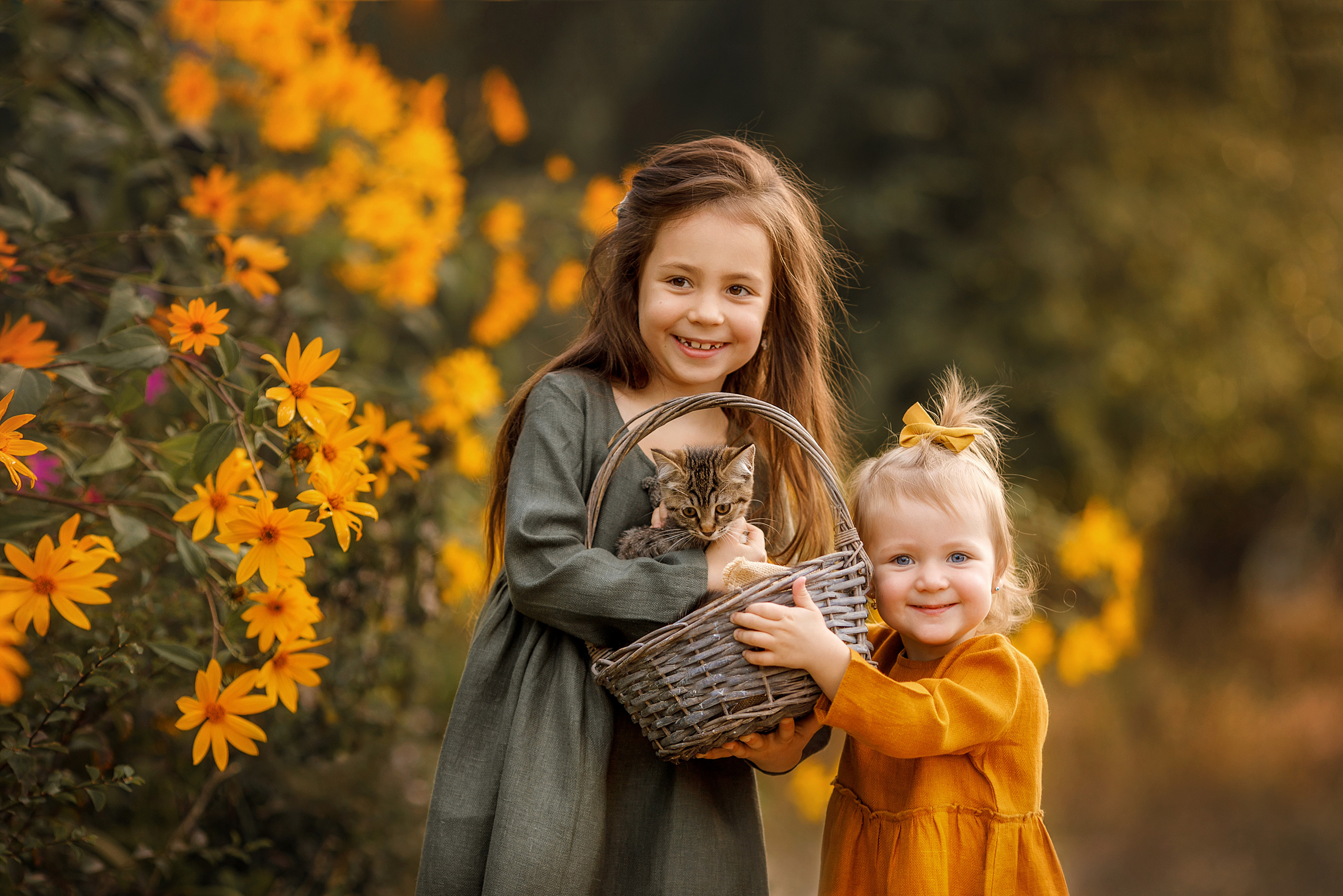 Семейный и детский фотограф в Москве Таня Лисицкая