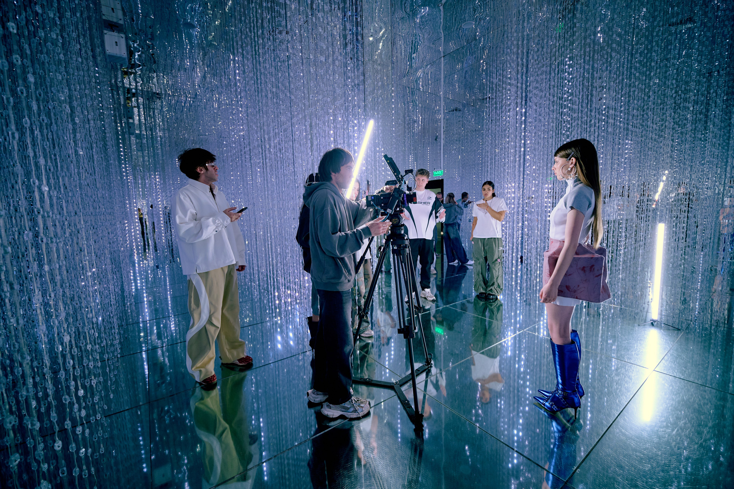 BLIZKEY. TENZO | Креативный продюсер / Арт-директор