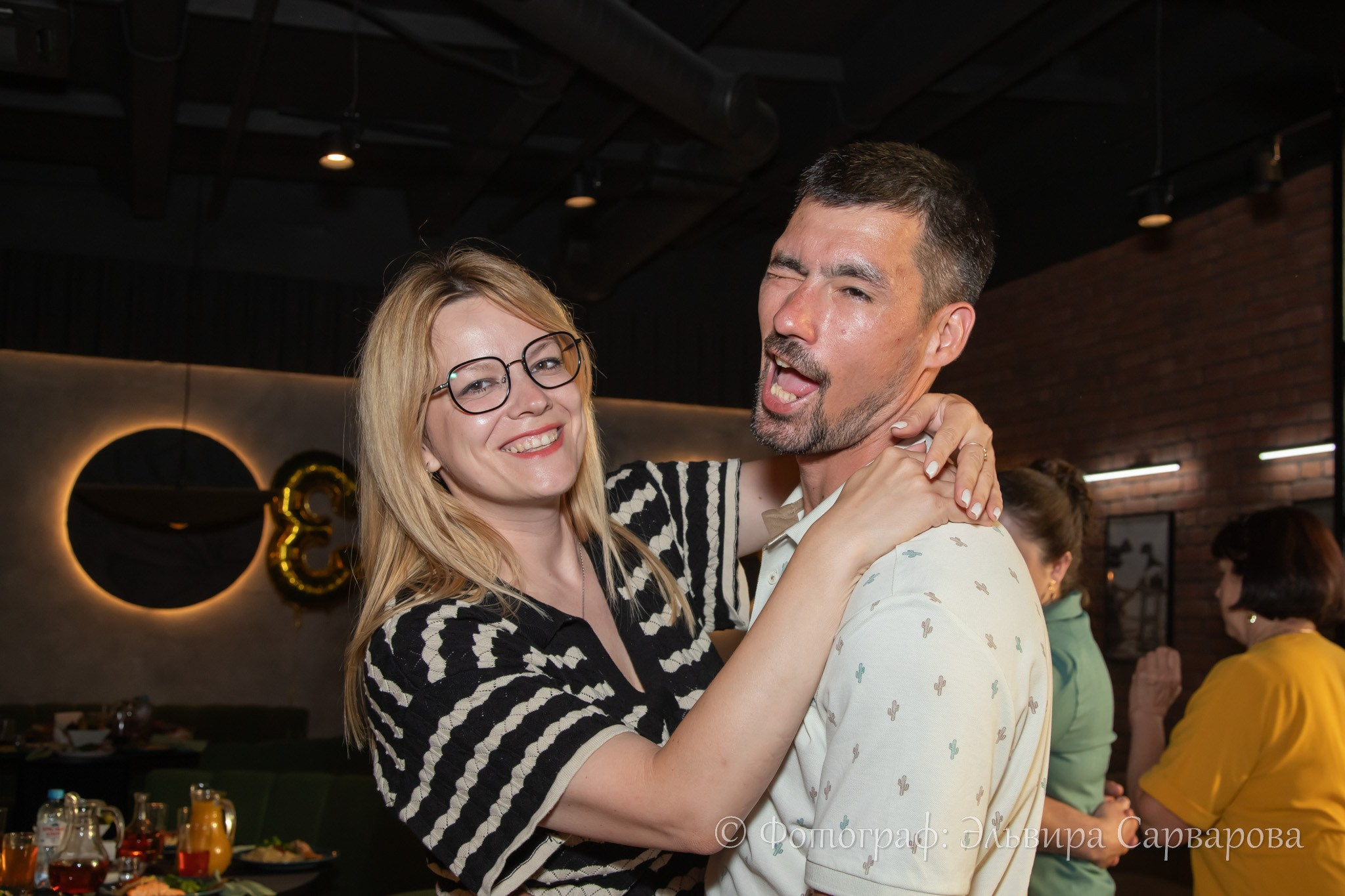 Юбилей Ильнура. Репортажный Фотограф