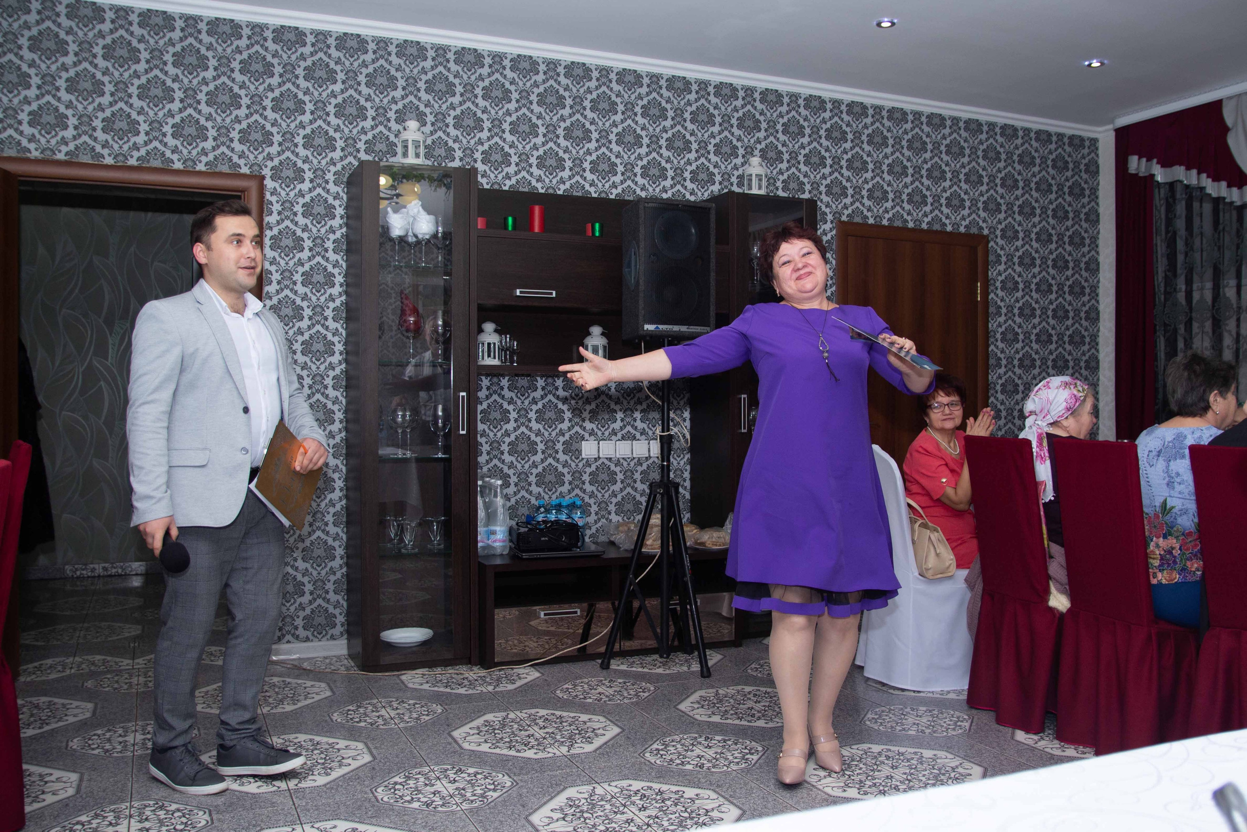 Двойной юбилей. Репортажный Фотограф