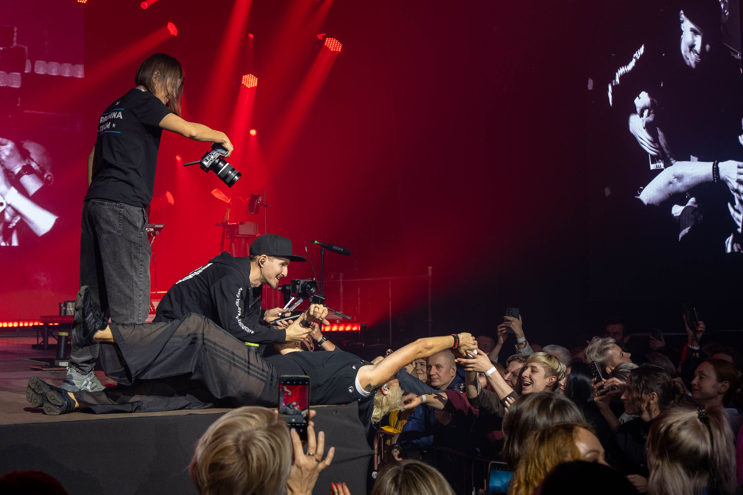 Концерты. Фотограф Андрей Богач