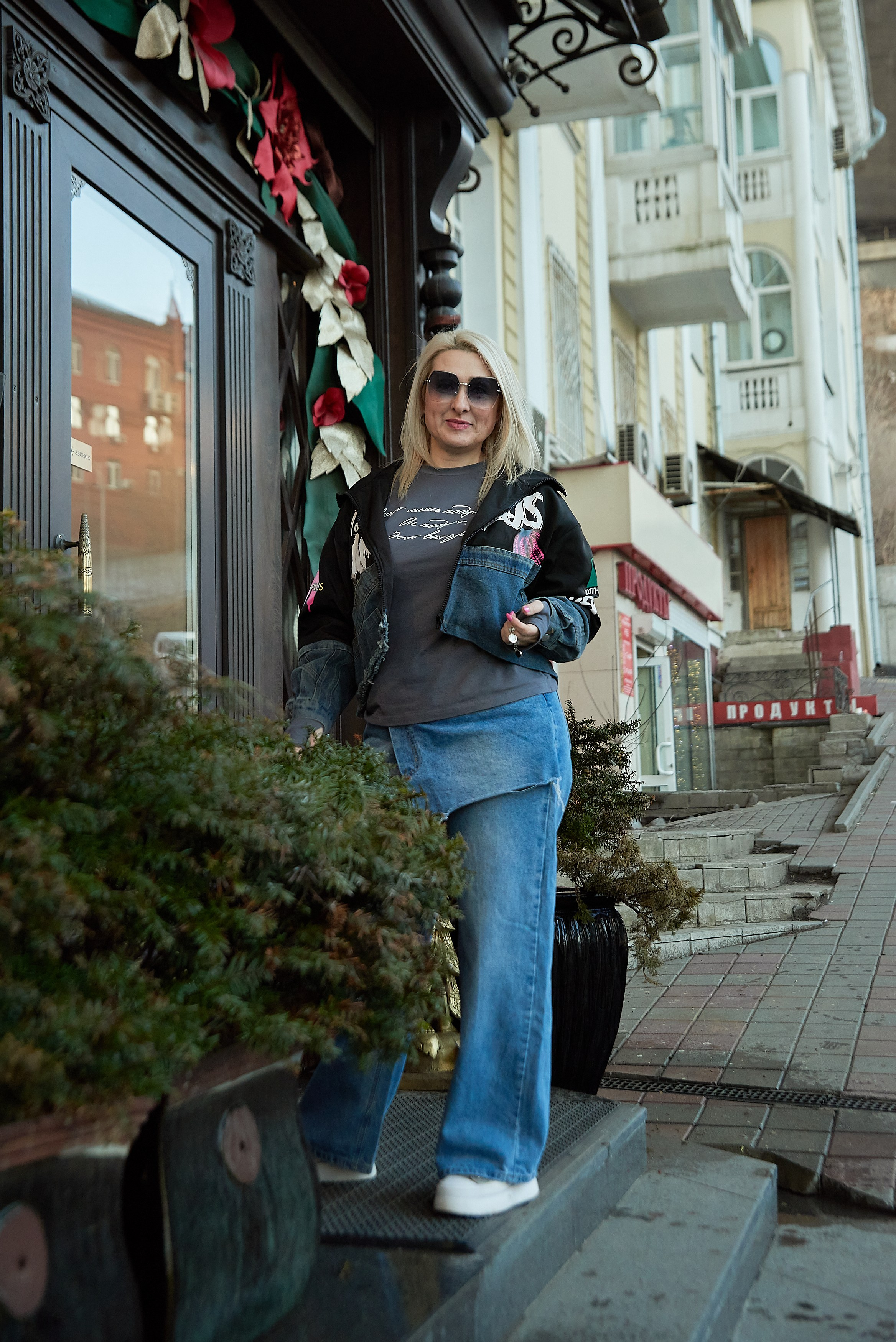 Евгения стилист на Пушкинской. Фотограф для жизни, бизнеса и соц сетей Ирина Нечет, Владивосток