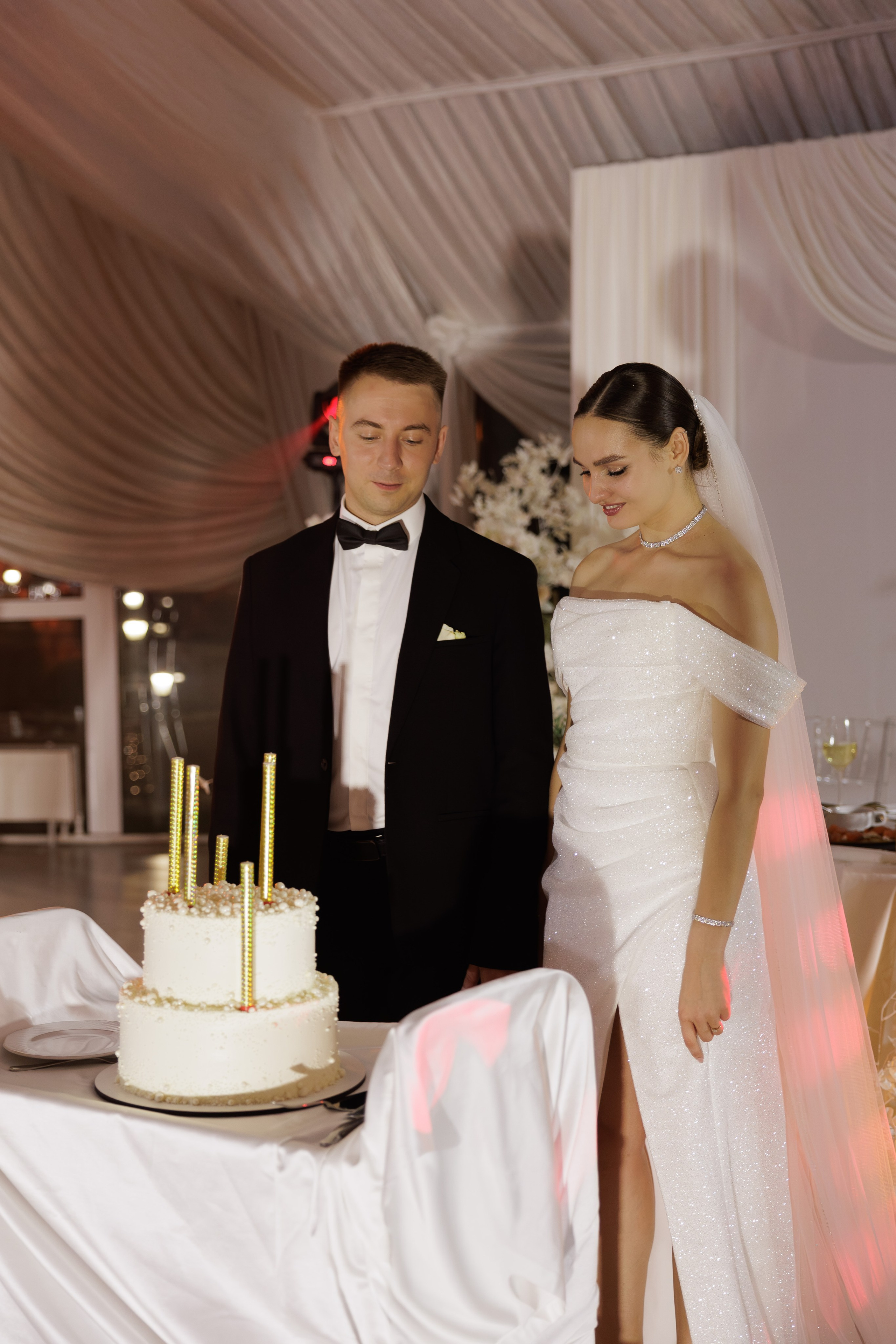 Евгения & Дмитрий. Фотограф Сотникова Вероника