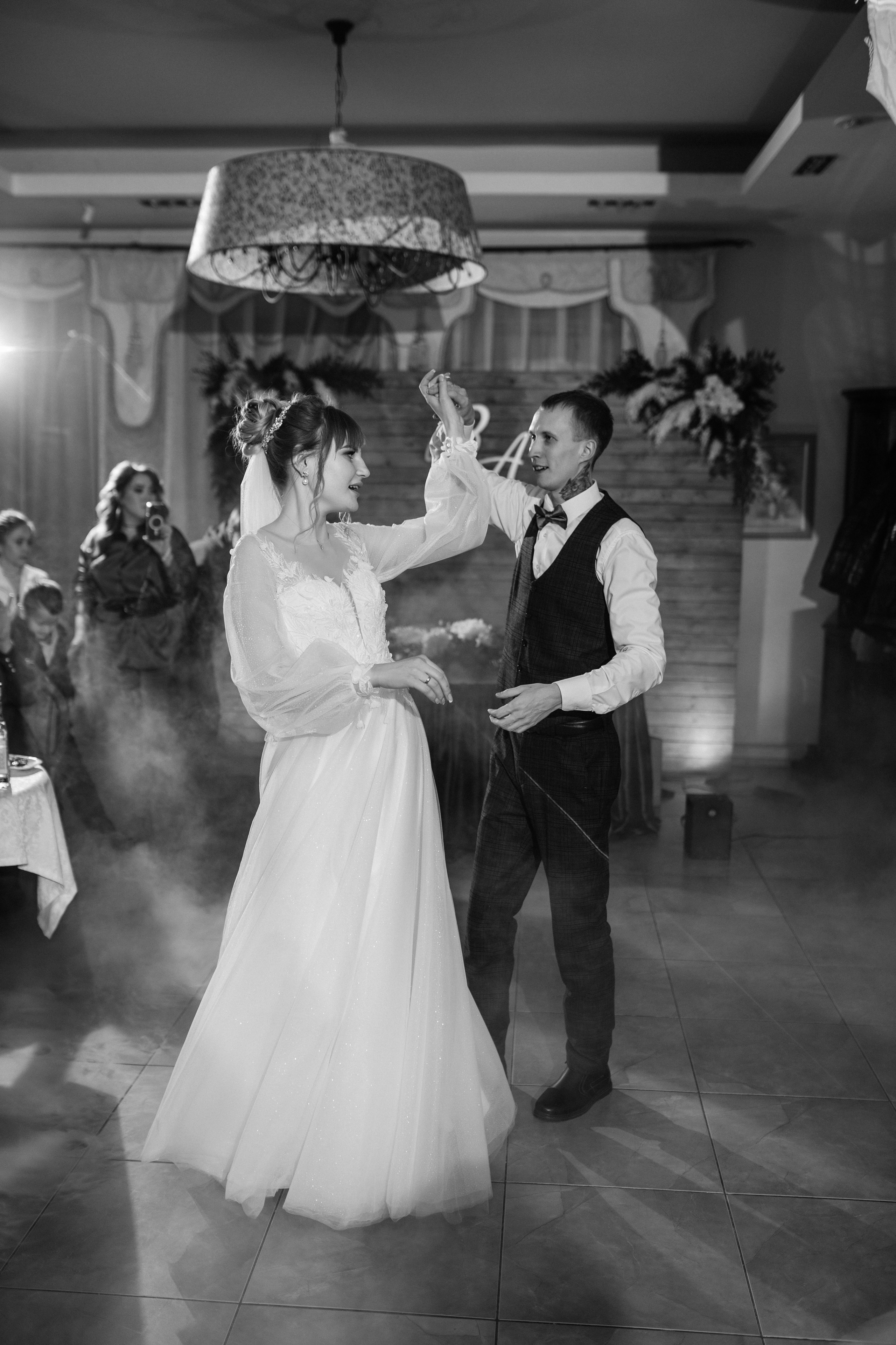 Свадьба Владимира и Алёны. Свадебный и семейный фотограф в Иркутске Яна Лиа