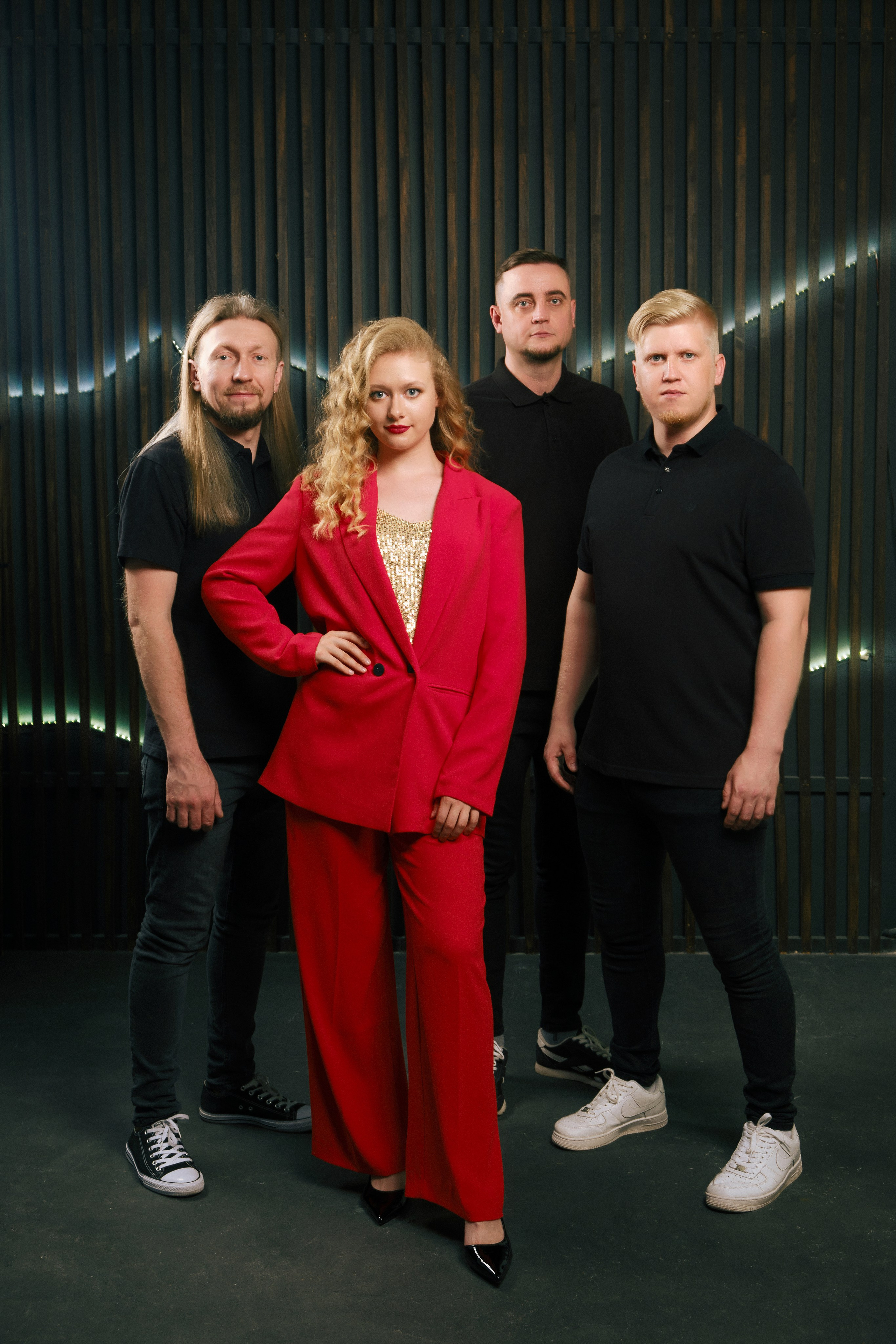 Музыкальные группы. Антон Ив