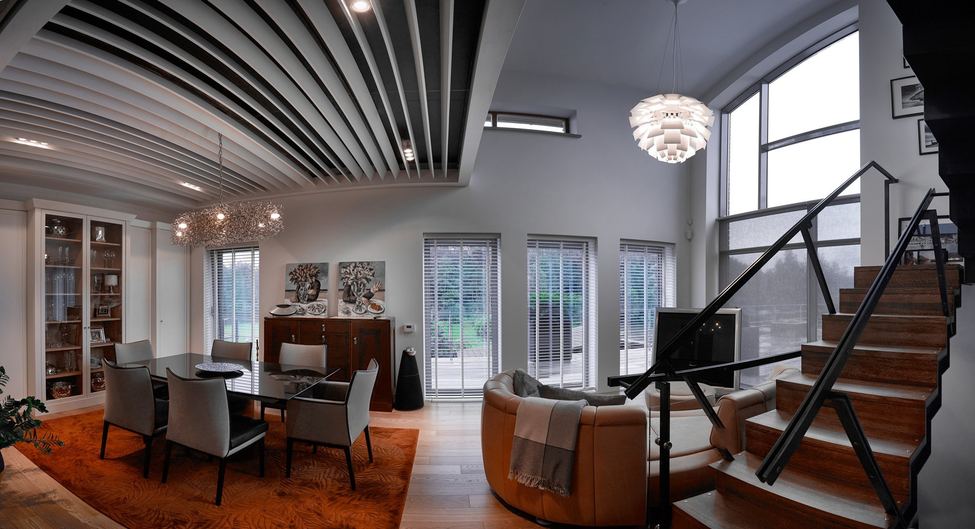 Интерьерная съемка