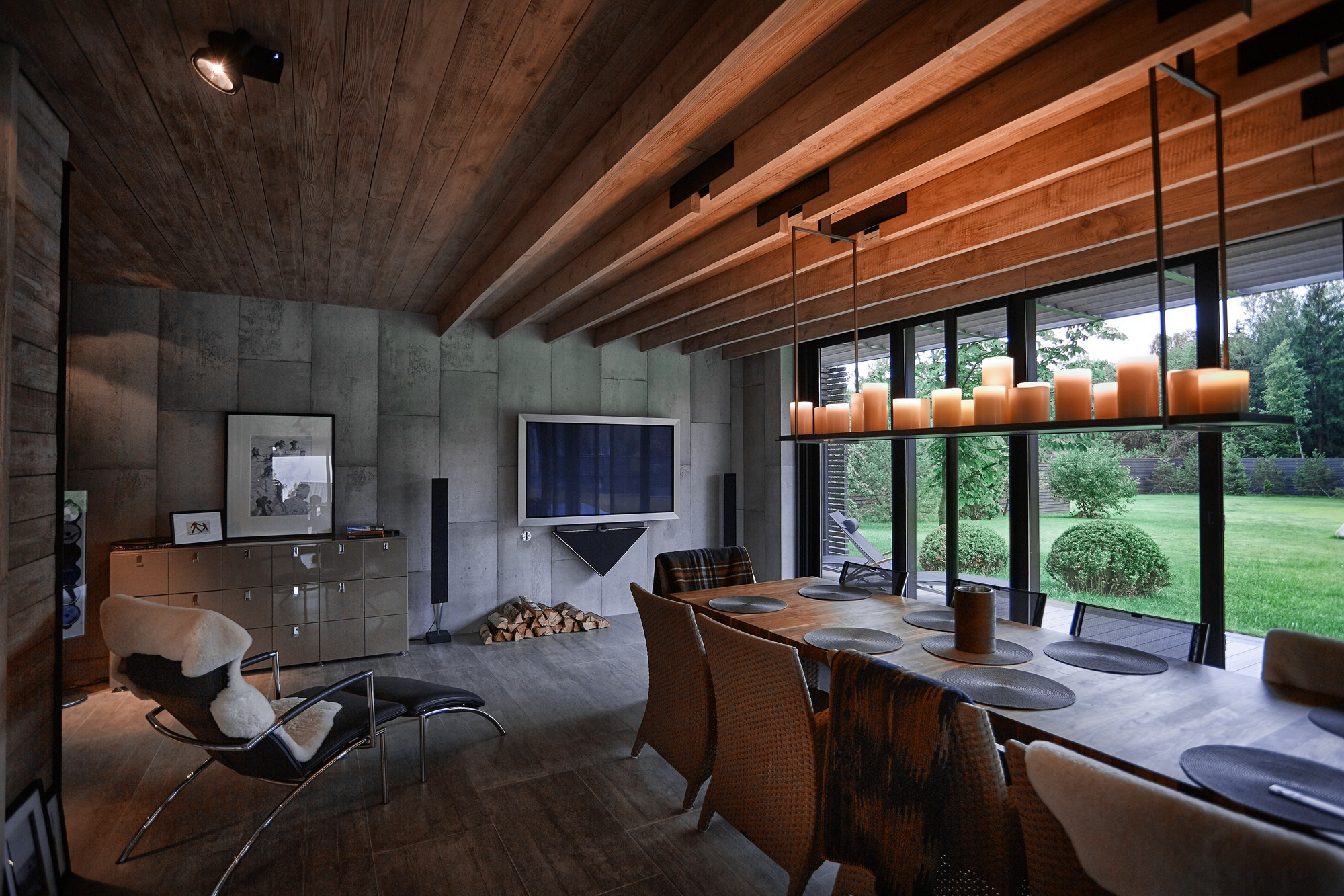 Интерьерная съемка