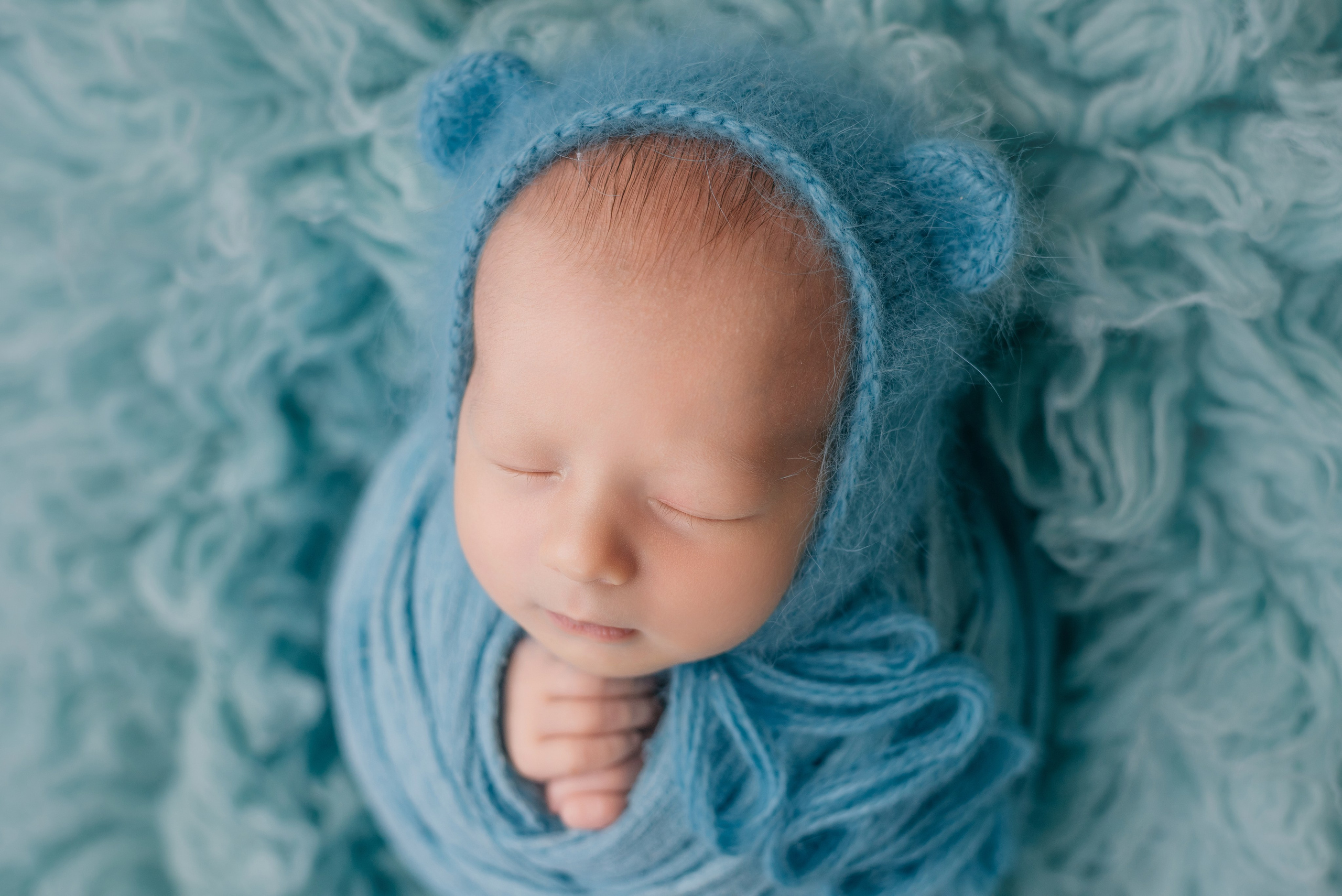 Марк. Фотограф новорожденных Белгород