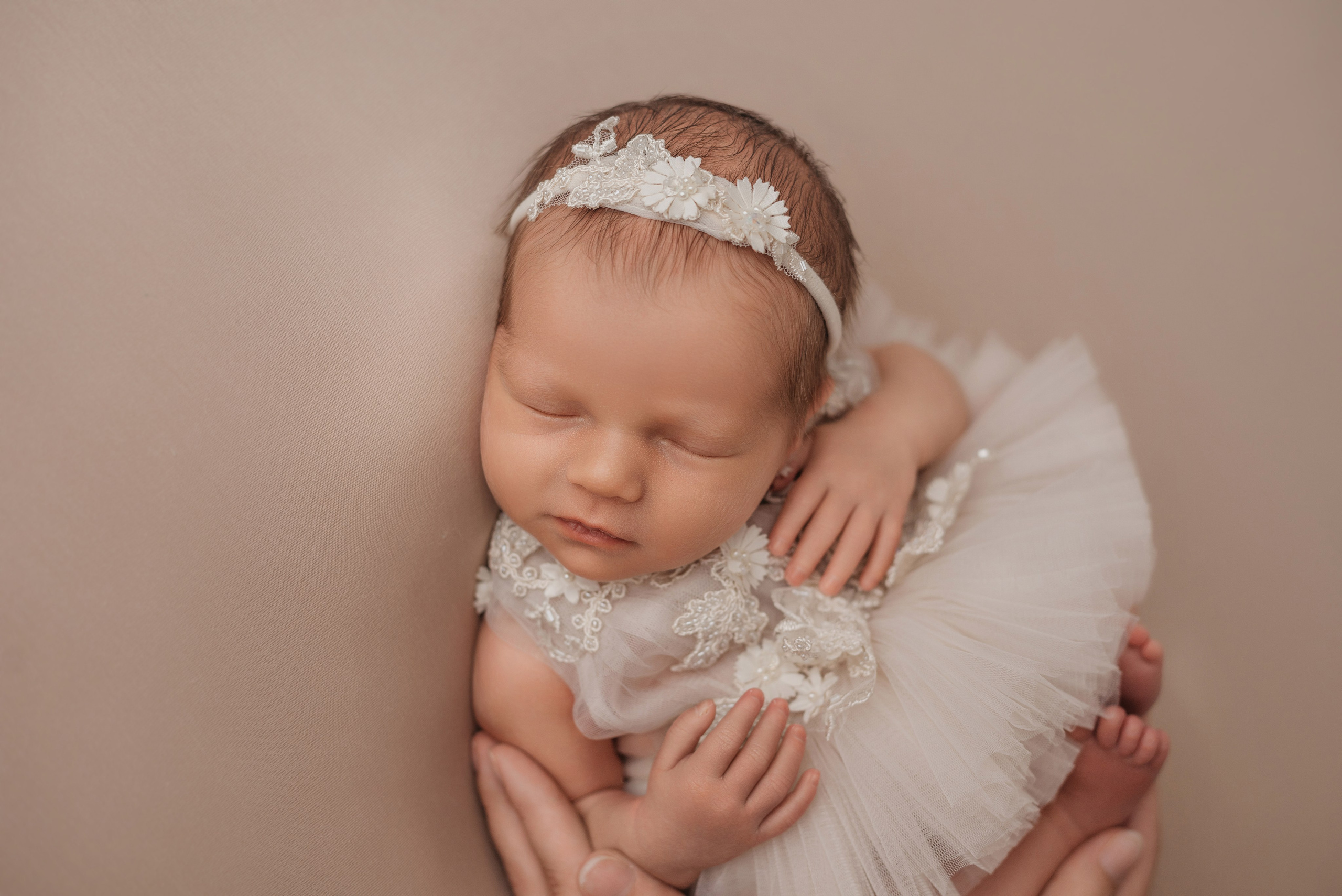 Даша. Фотограф новорожденных Белгород