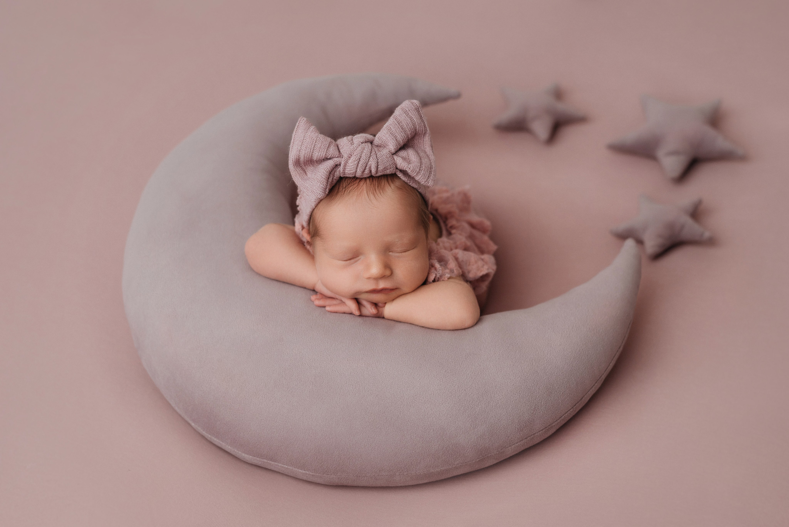 Даша. Фотограф новорожденных Белгород