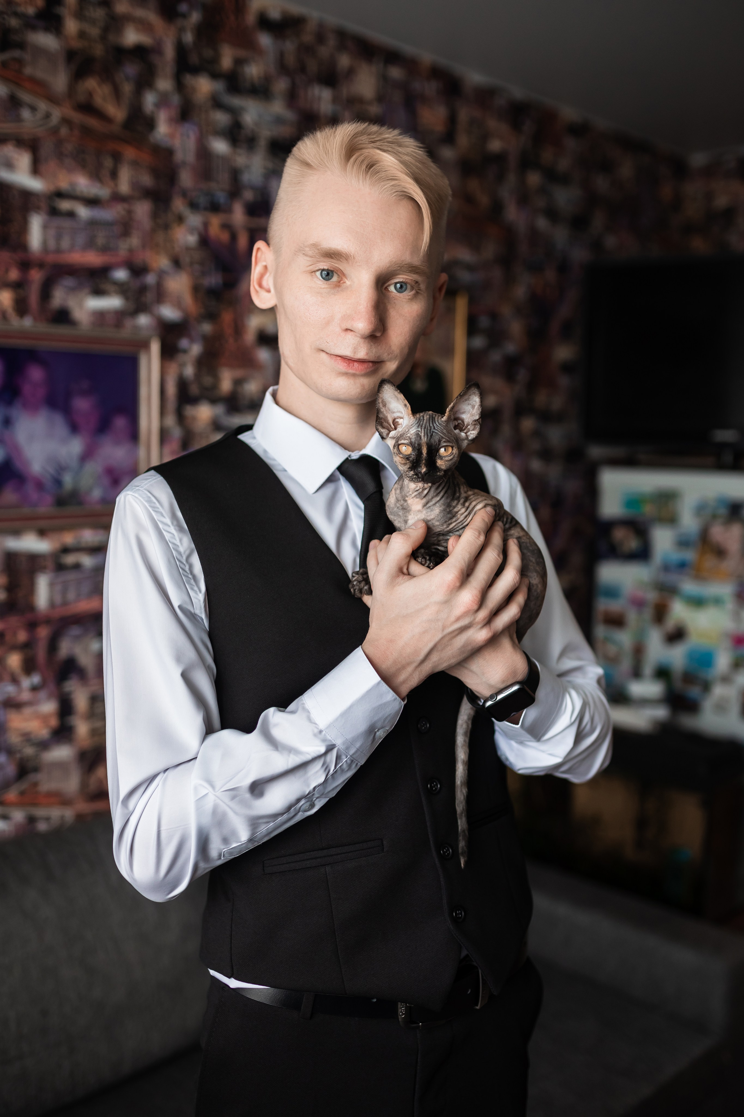 Ольга и Игорь 15.06.24. Свадебный фотограф Татьяна Фот