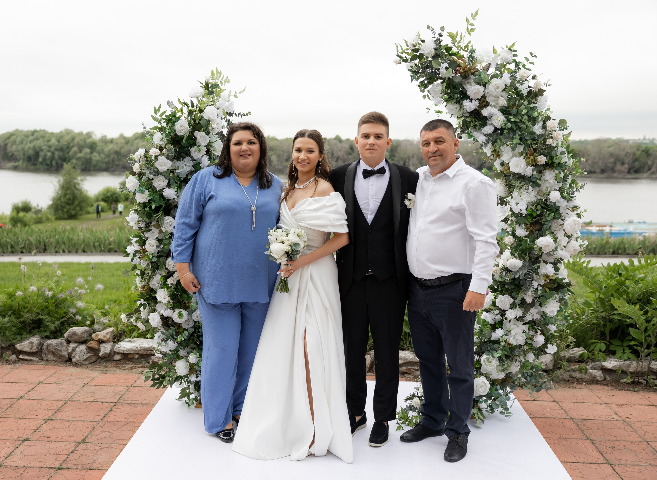 Анастасия и Максим. Свадебный фотограф Татьяна Фот