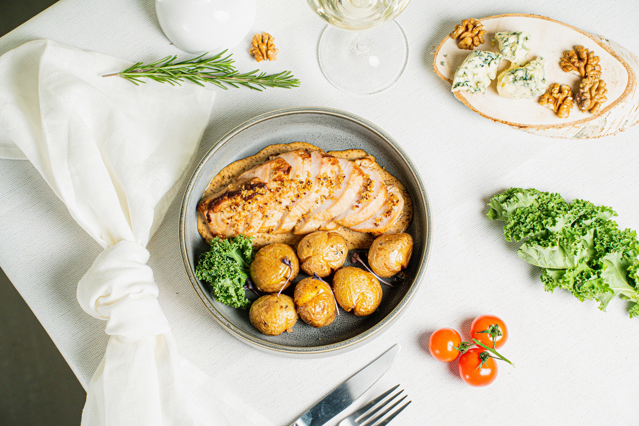 Винотека. Предметный и фуд-фотограф в Москве Анна Царенко