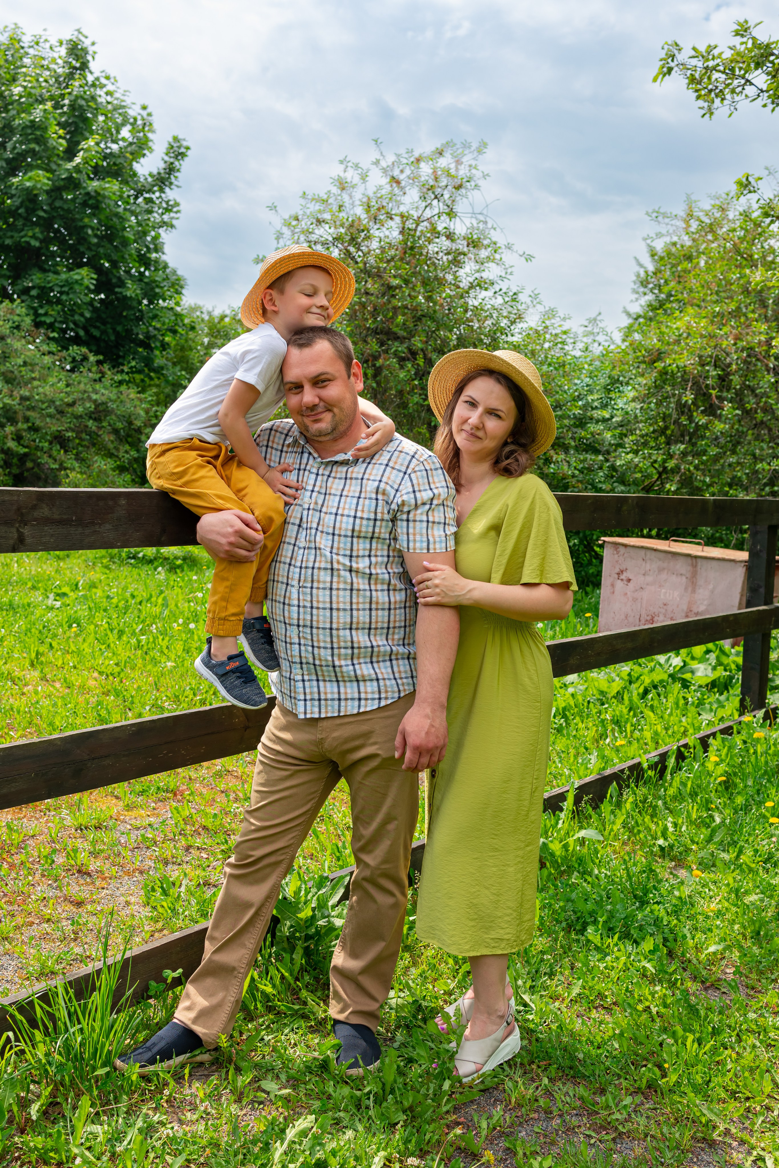 Екатерина с семьёй. Оксана Ромашкина- семейный и ньюборн фотограф из Москвы