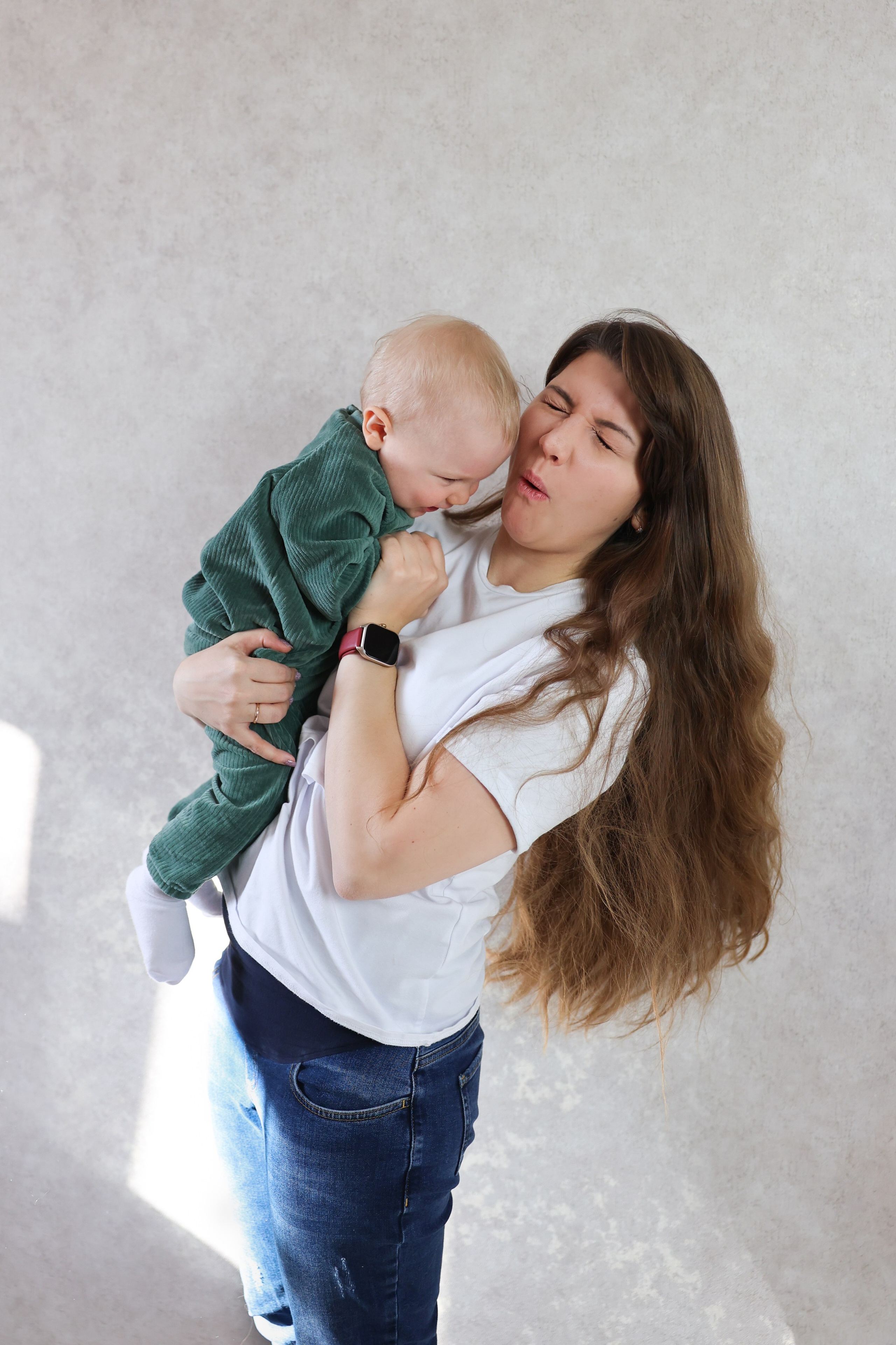 Лёве годик. Оксана Ромашкина- семейный и ньюборн фотограф из Москвы