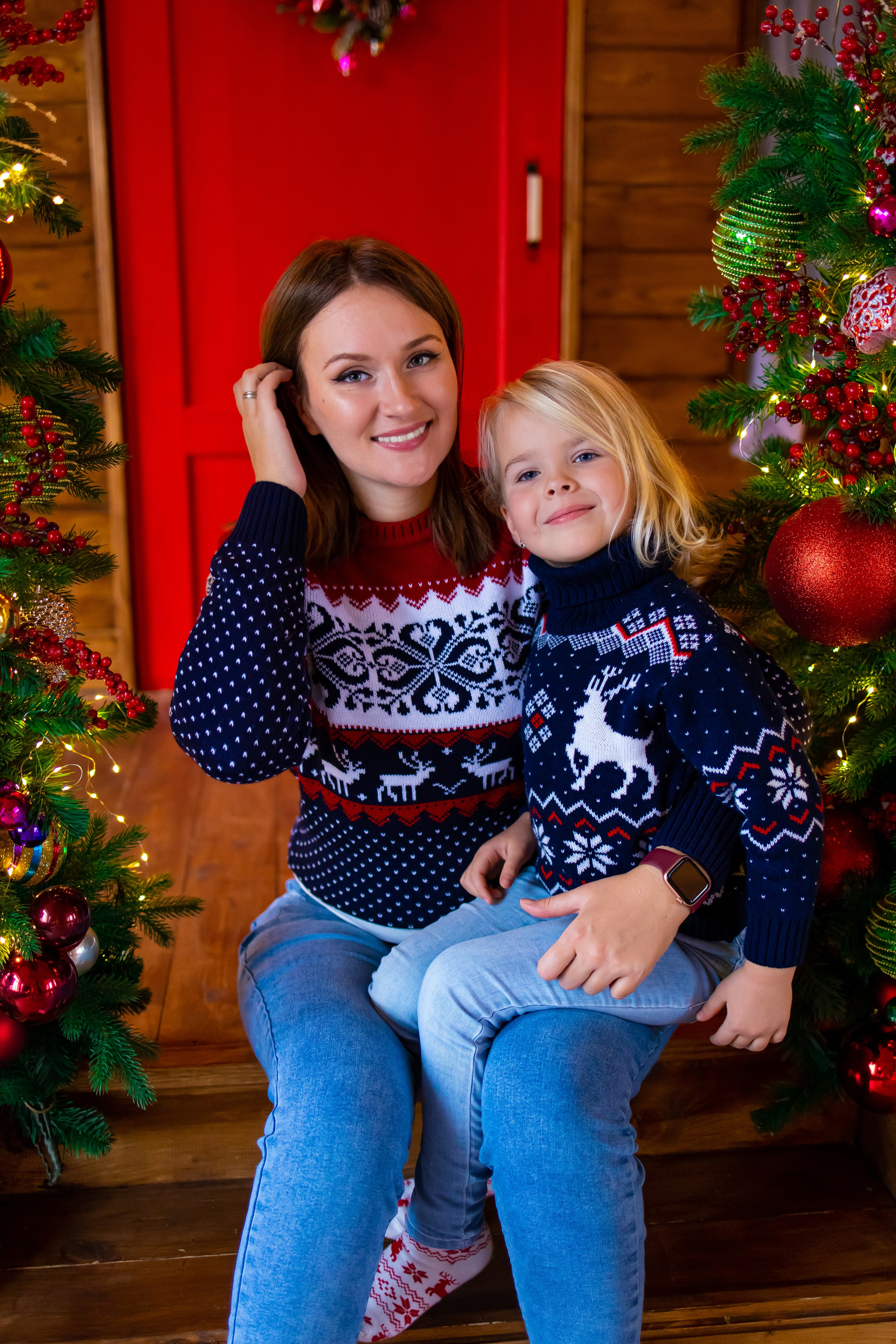 Алиса и Анна. Оксана Ромашкина- семейный и ньюборн фотограф из Москвы