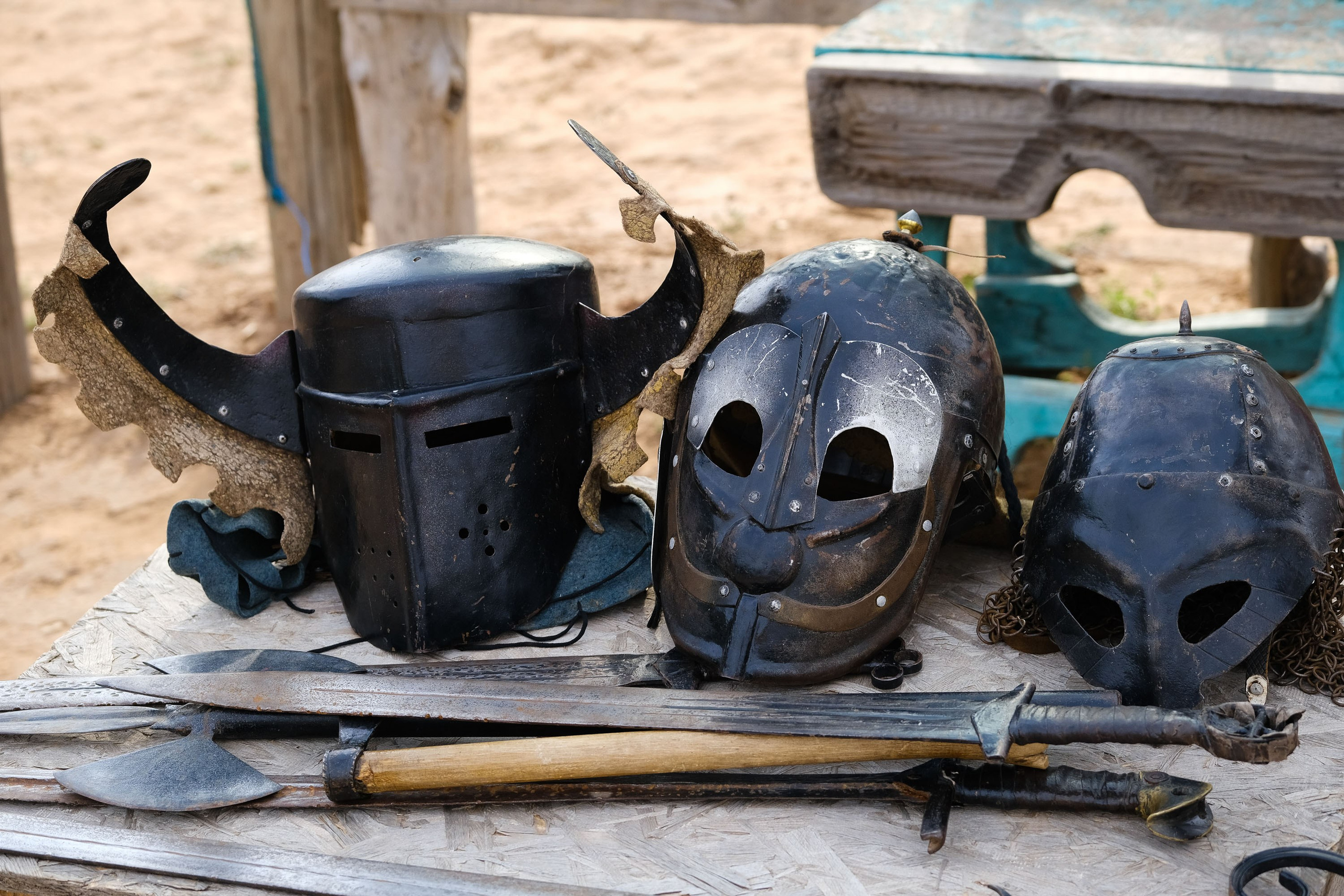 Сарай-Бату. Фотограф Анатолий Деникин