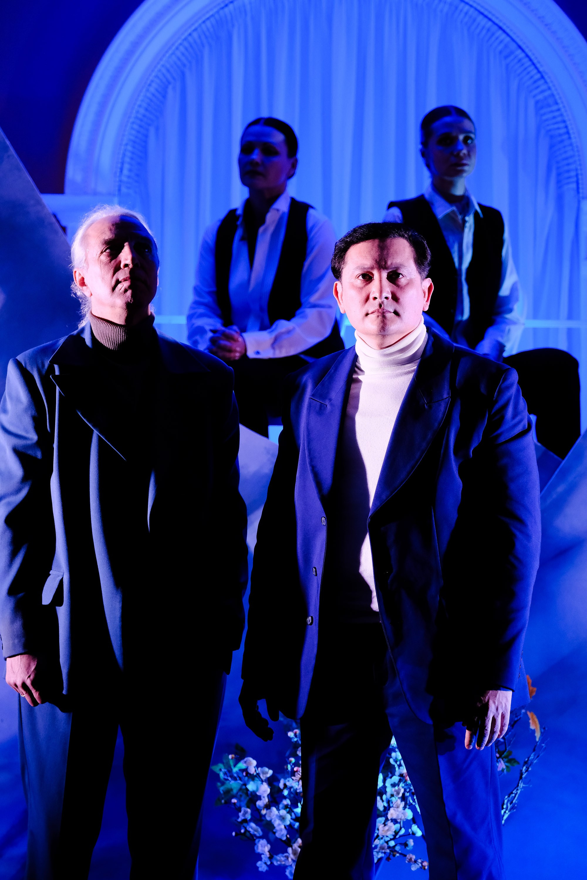 Фрагменты о войне и не только. Фотограф Анатолий Деникин