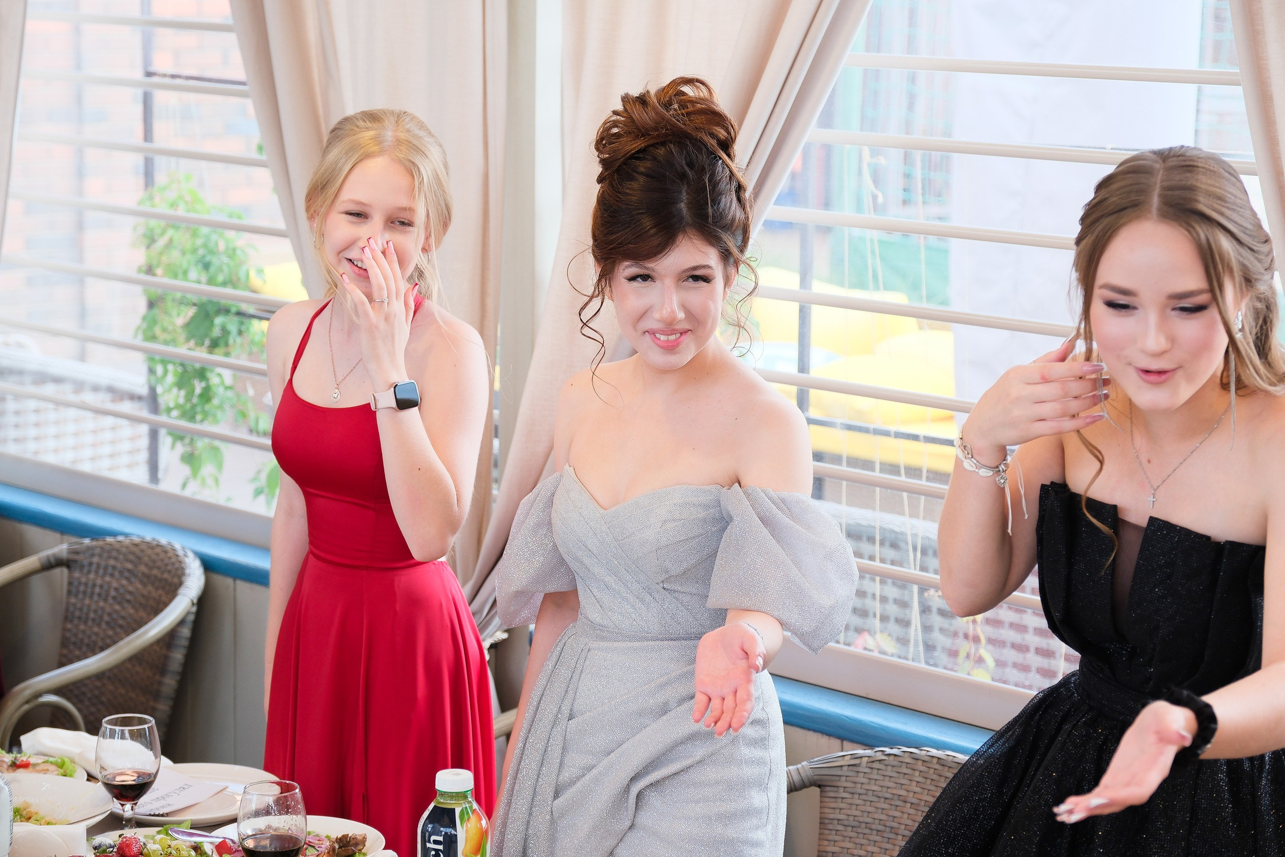 9 Класс Выпускной. Фотограф Анатолий Деникин