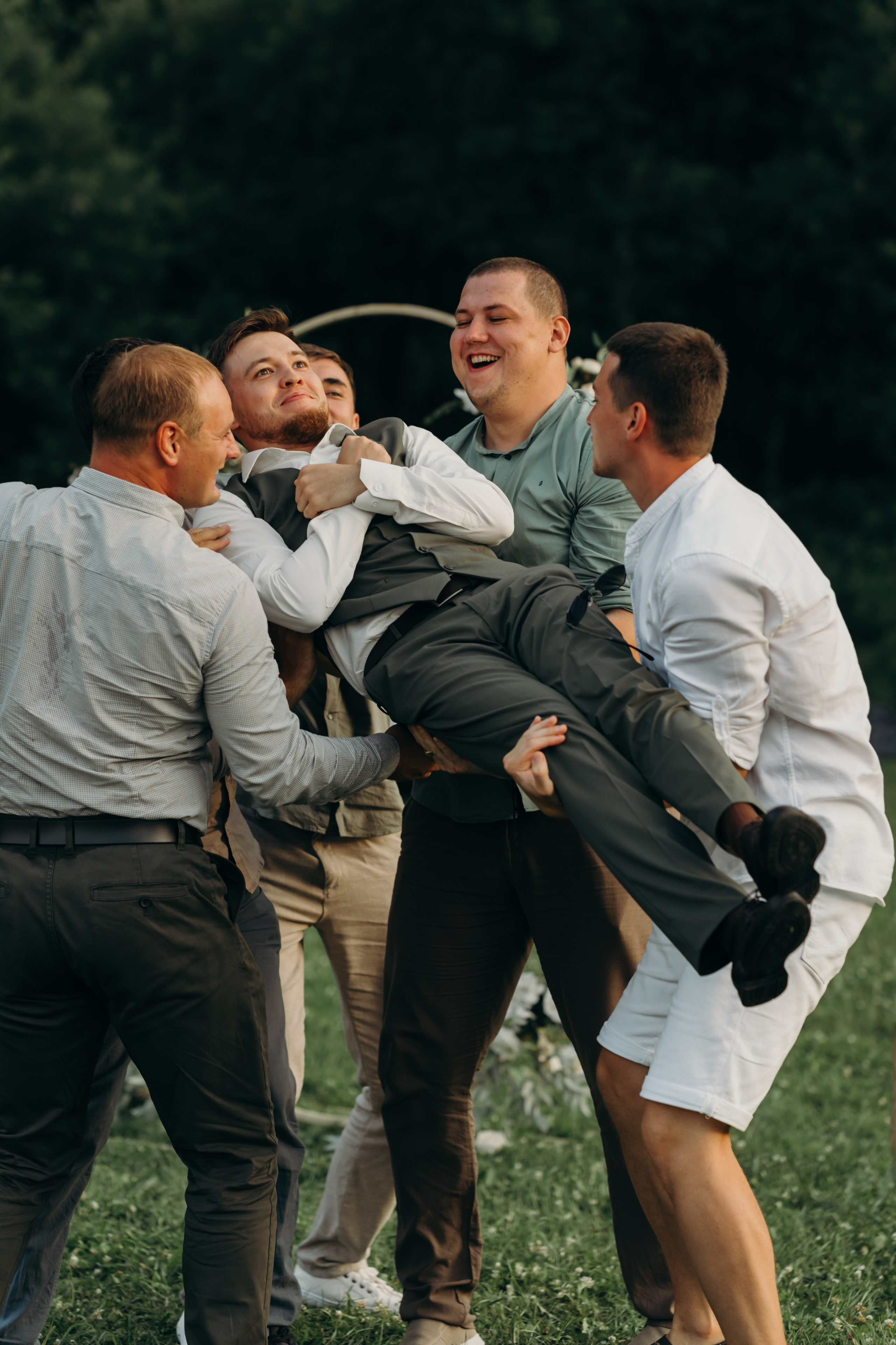 Рождение семьи Игоря и Кристины. СВАДЕБНЫЙ ФОТОГРАФ КРАСНОЯРСК