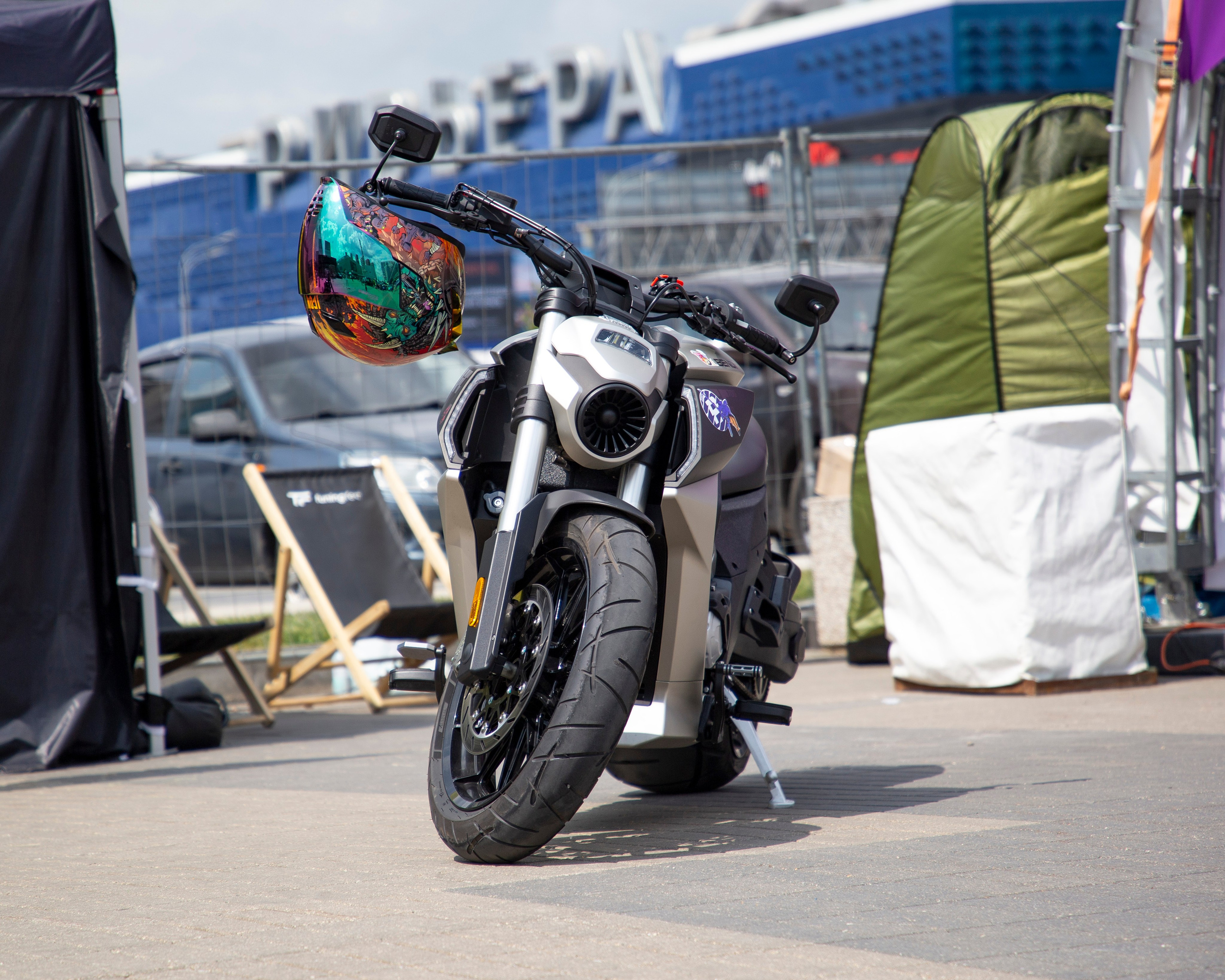 Tuning Show 2025. Репортажный фотограф в Москве