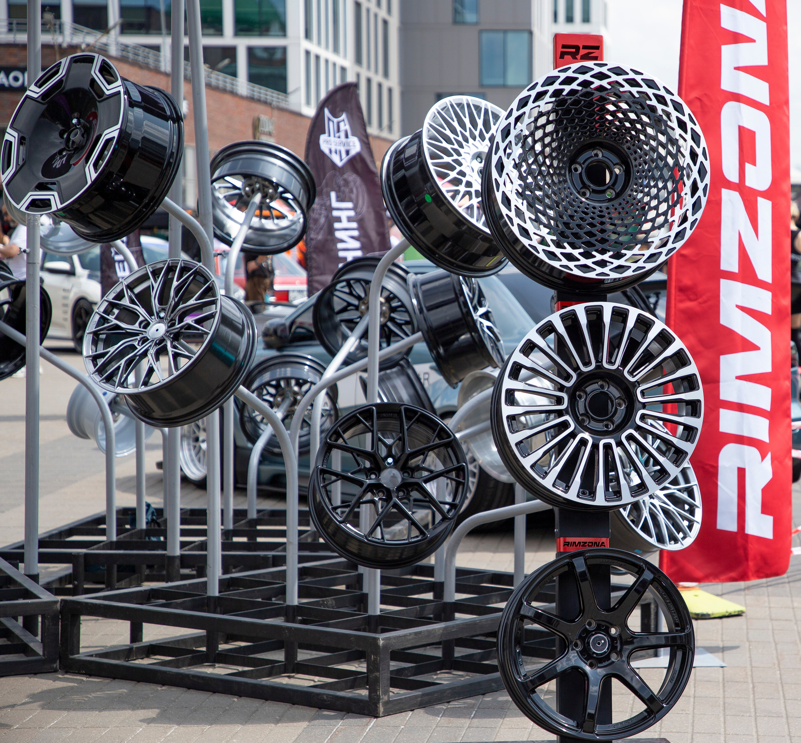 Tuning Show 2025. Репортажный фотограф в Москве