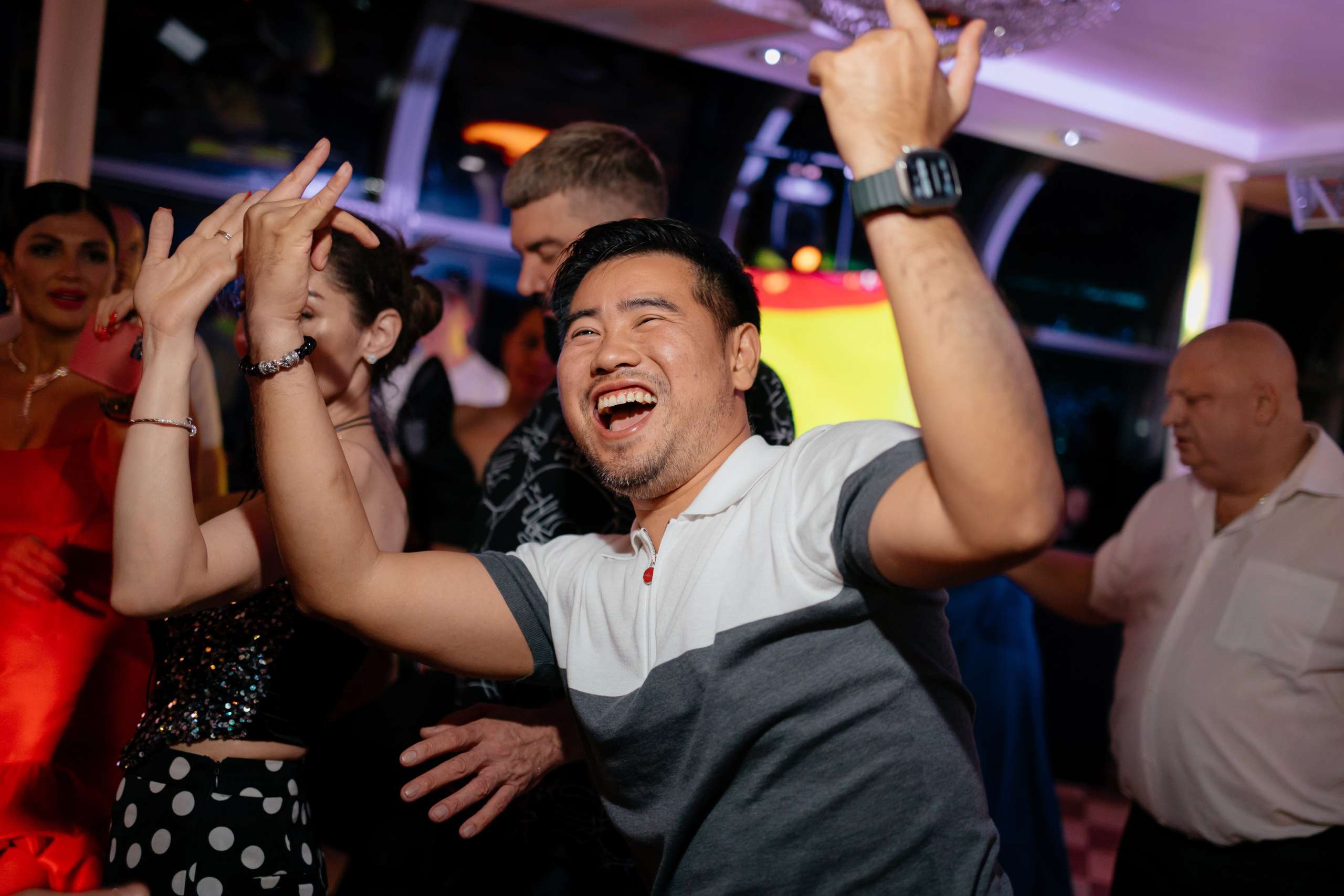 Дни рождения. Свадебный фотограф Москва и другие города