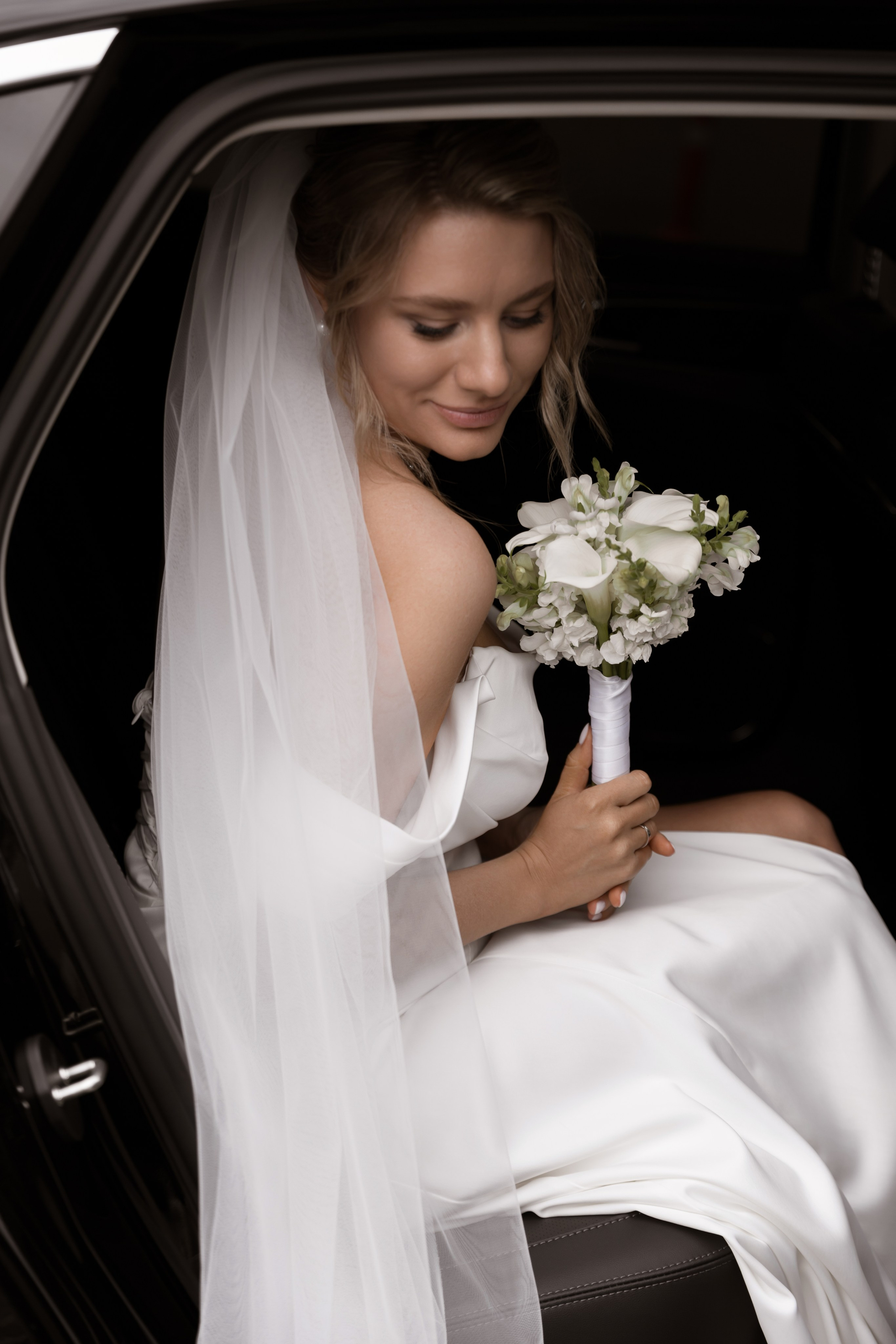 Елена и Дмитрий. Профессиональный фотограф Надежда Антонова