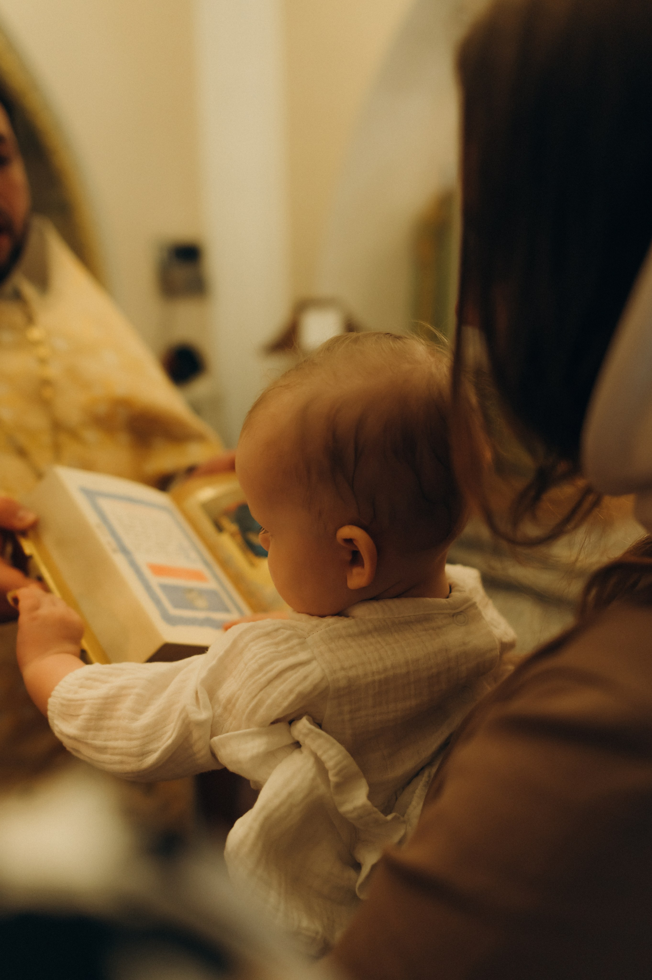 Таинство Крещения Арины. Ирина Гонтарева|Фотограф|Белгород