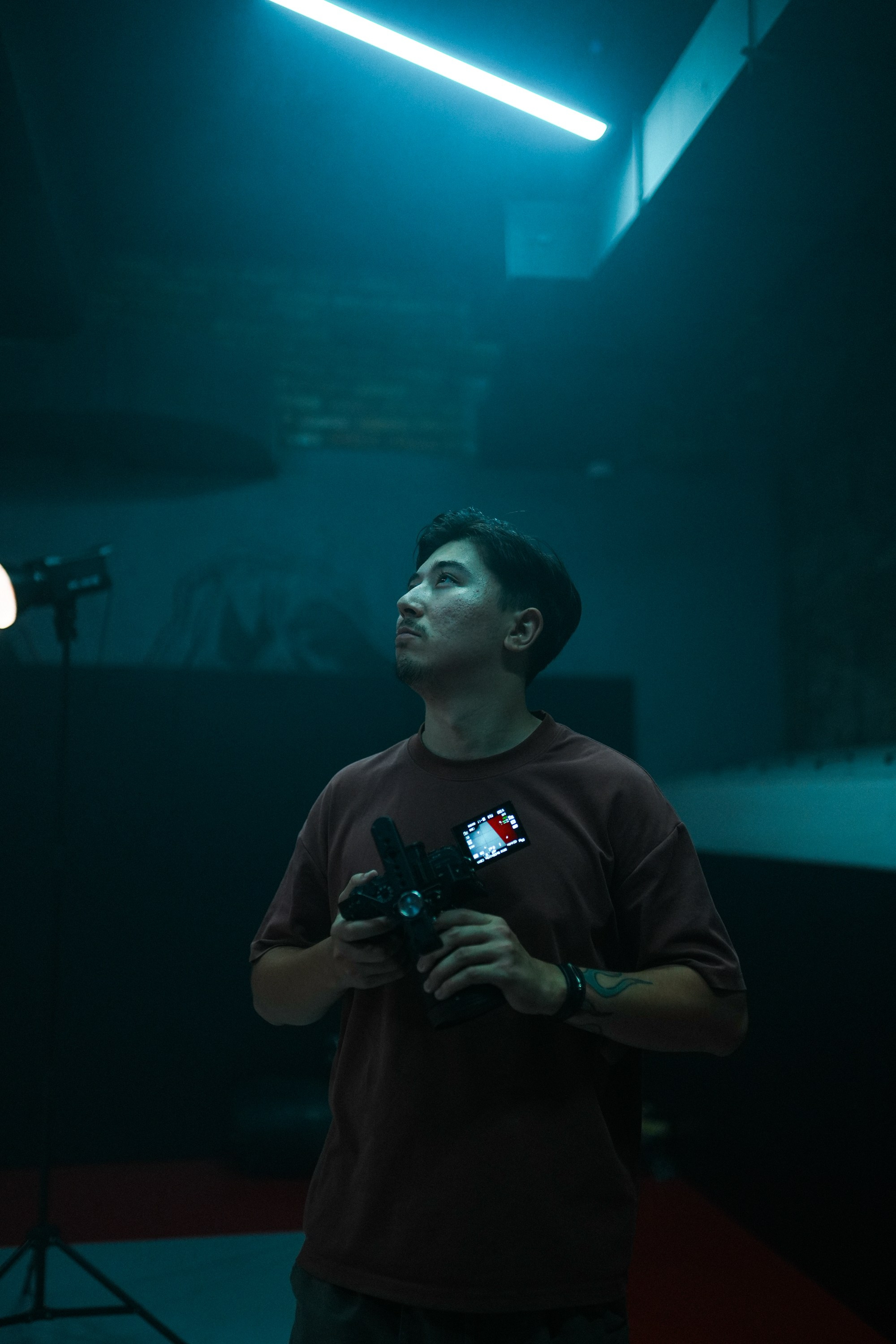 Backstage NISHMAN. Портретный и Репортажный Фотограф Москва