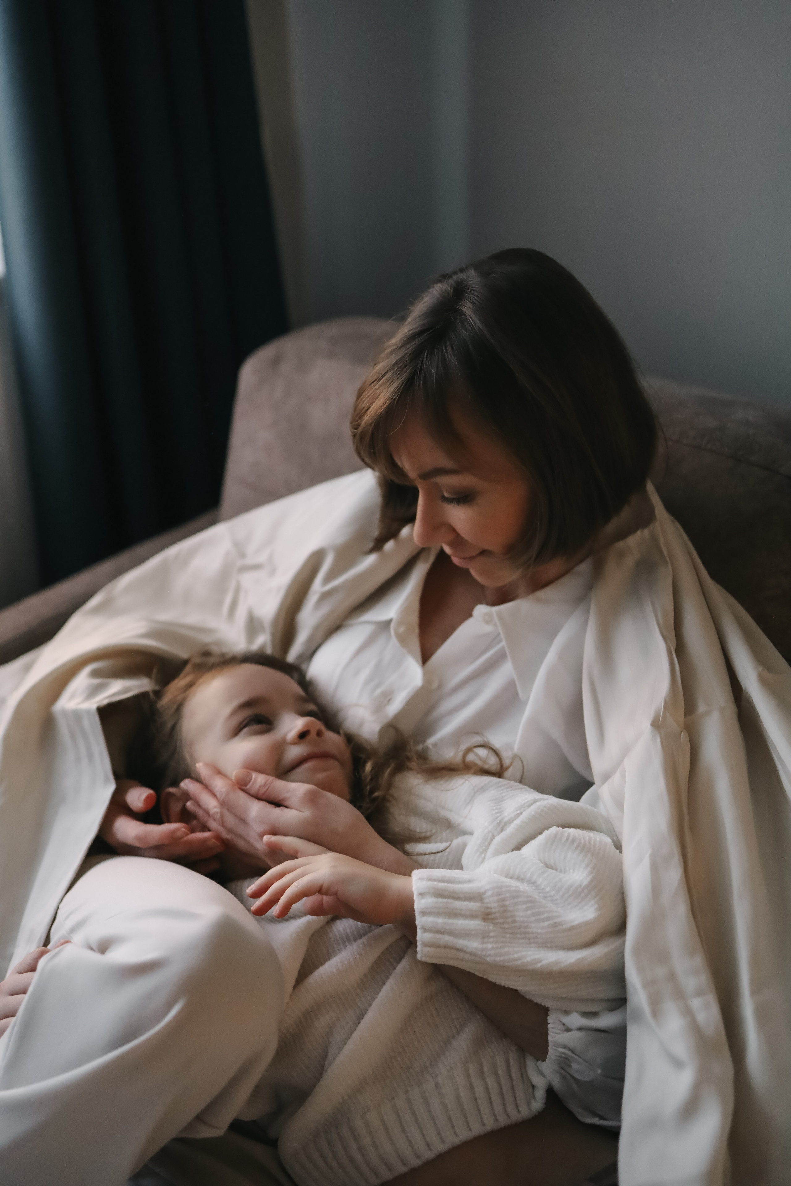 Семейные. Женский Семейный фотограф Москва Евгения Рец