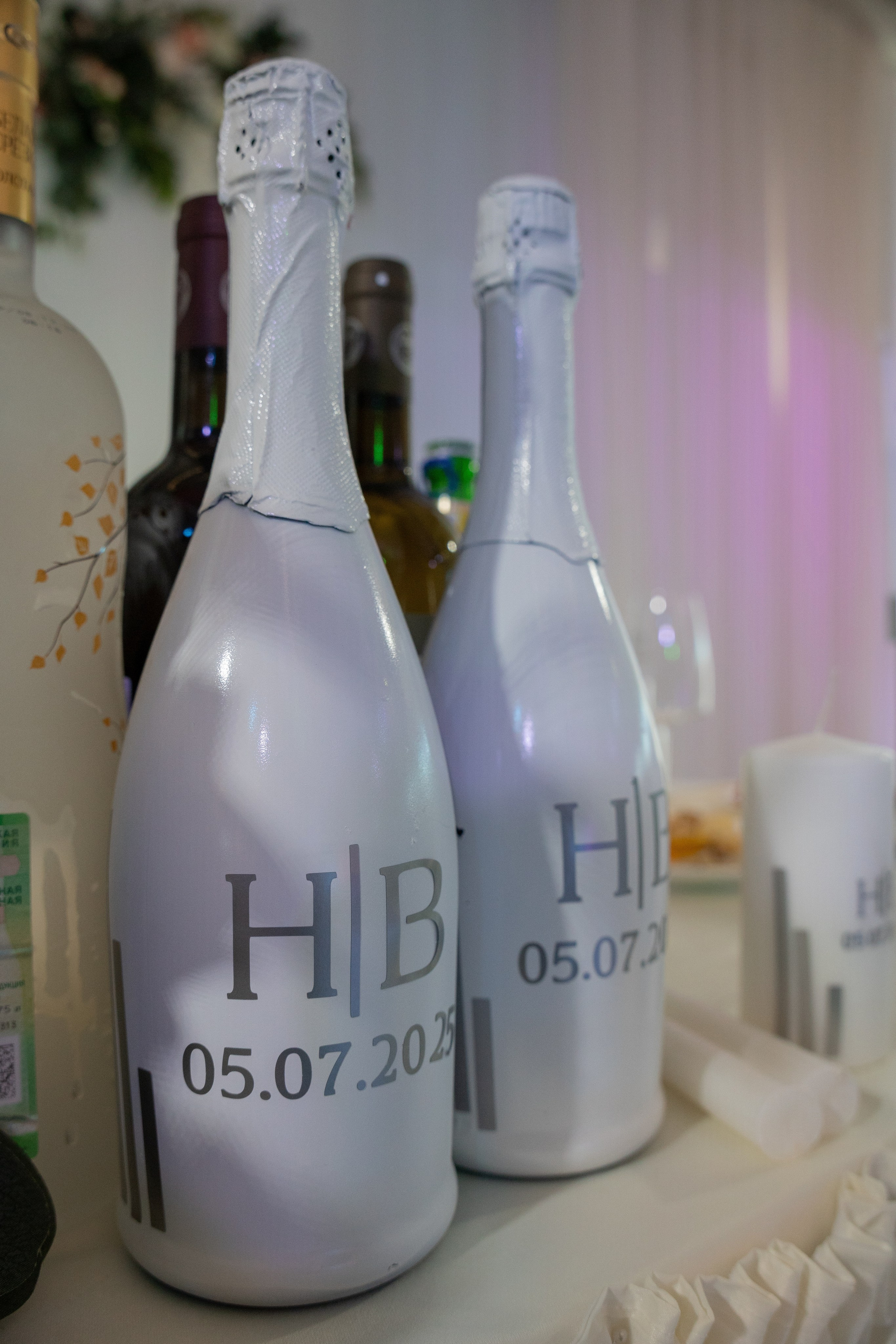 Свадебная фотосессия Николая и Виктории в Липецке