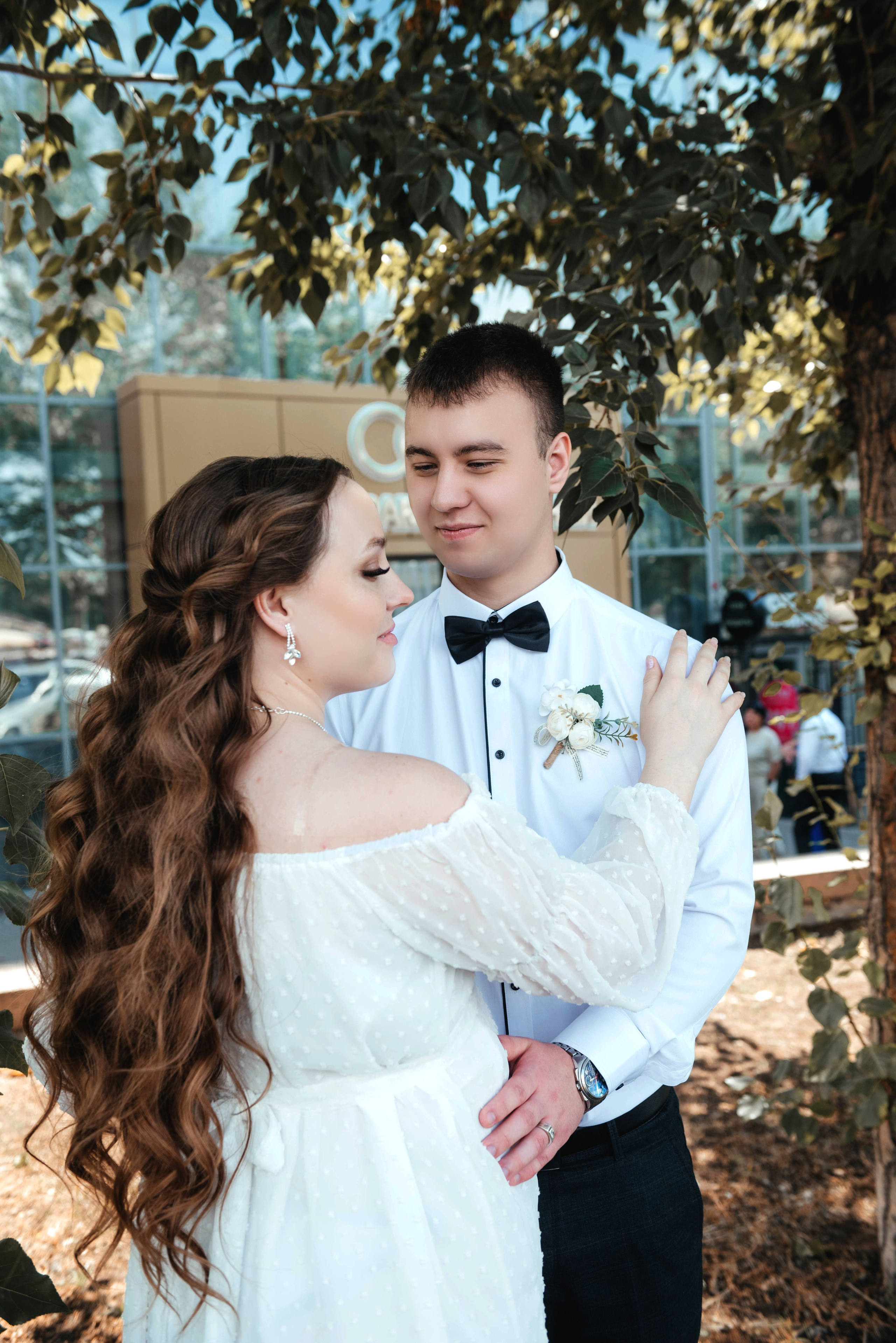 С днем свадьбы Вадим и Зинаида. Фотограф Эллина Дар г. Улан-Удэ