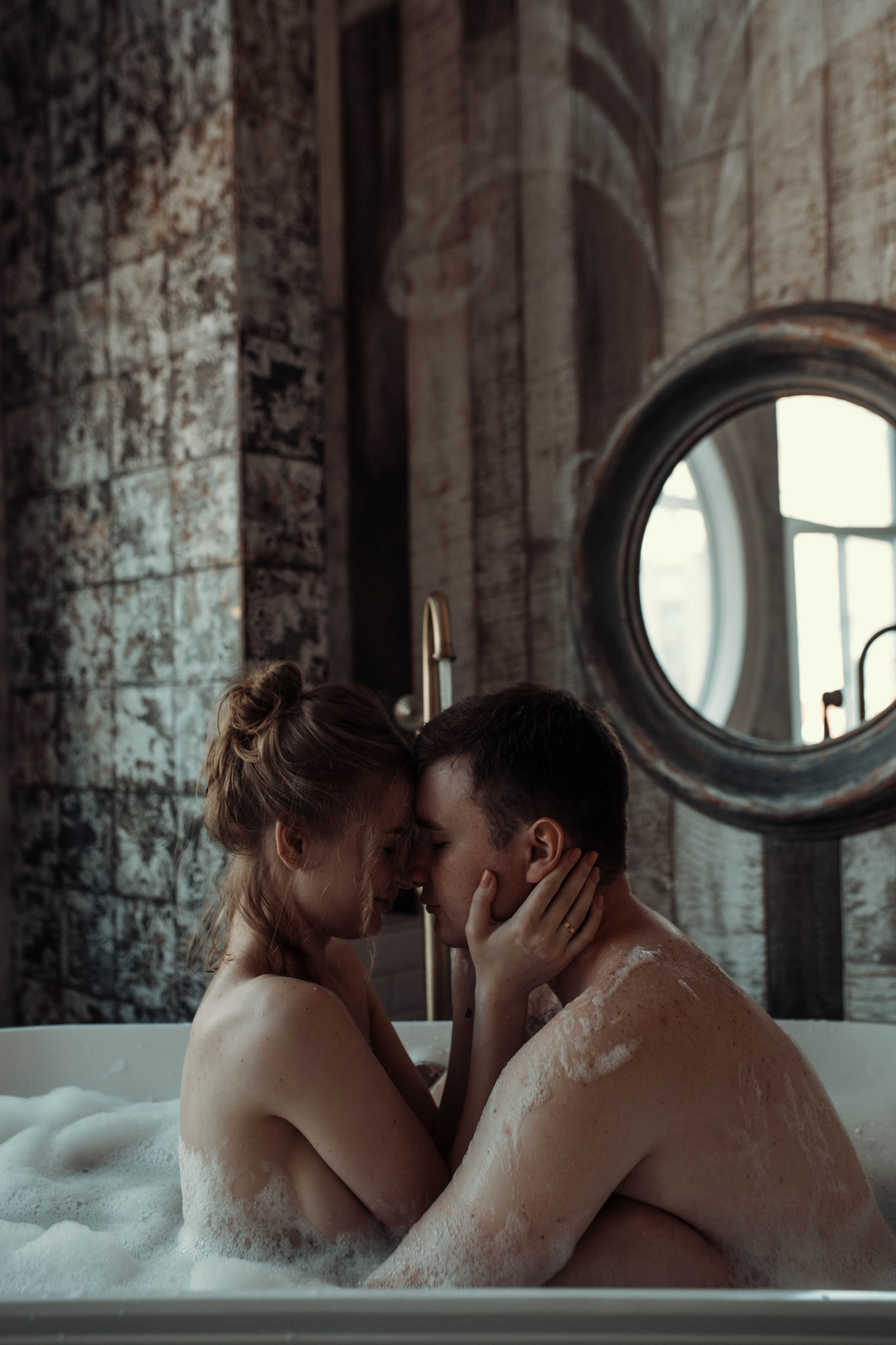 Кристина и Влад. Фотограф Олеся Скворцова