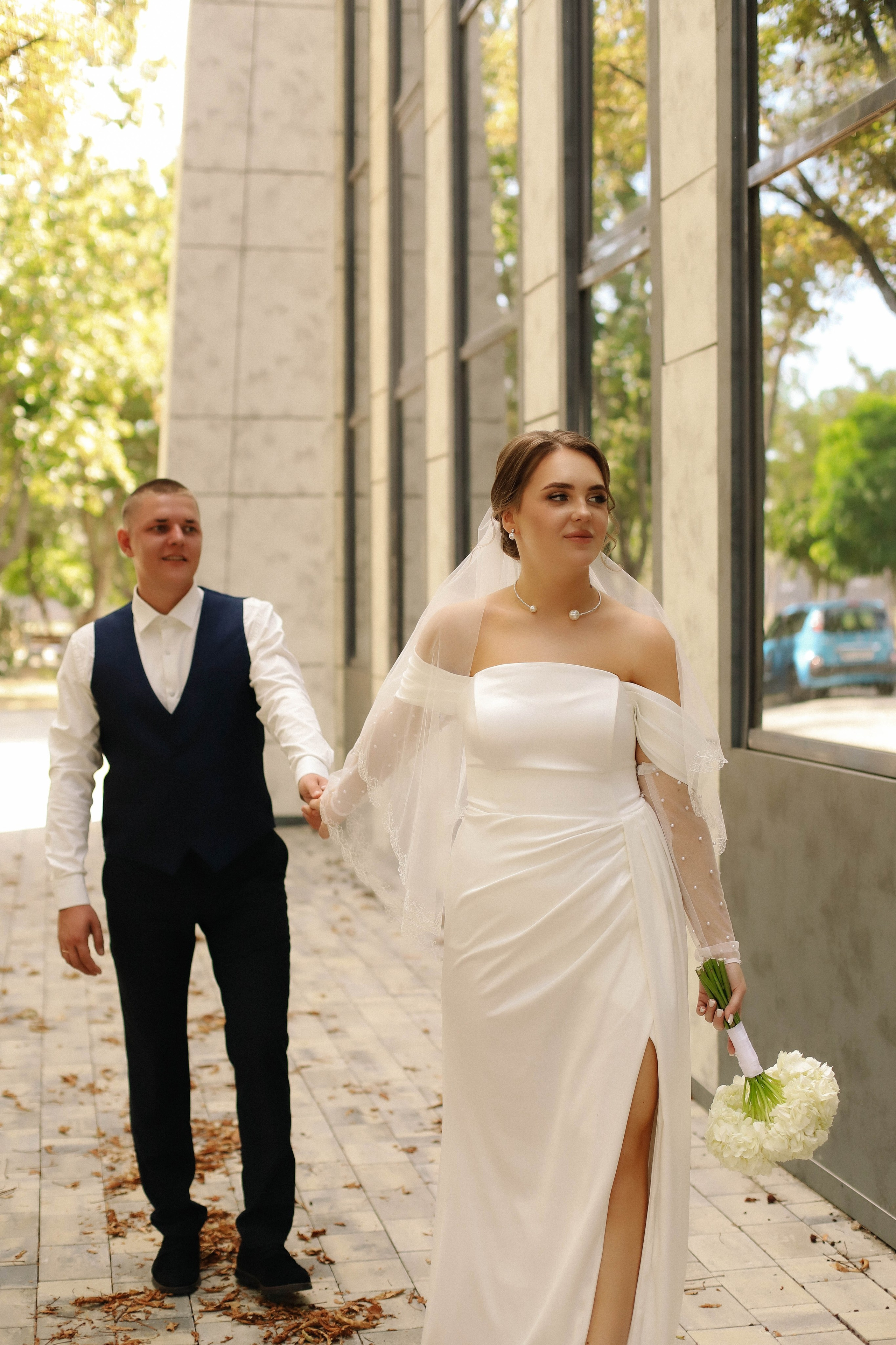 АЛИНА & БОГДАН. Фотограф Мариуполь | Ялта | Крым — Диана Мазенко