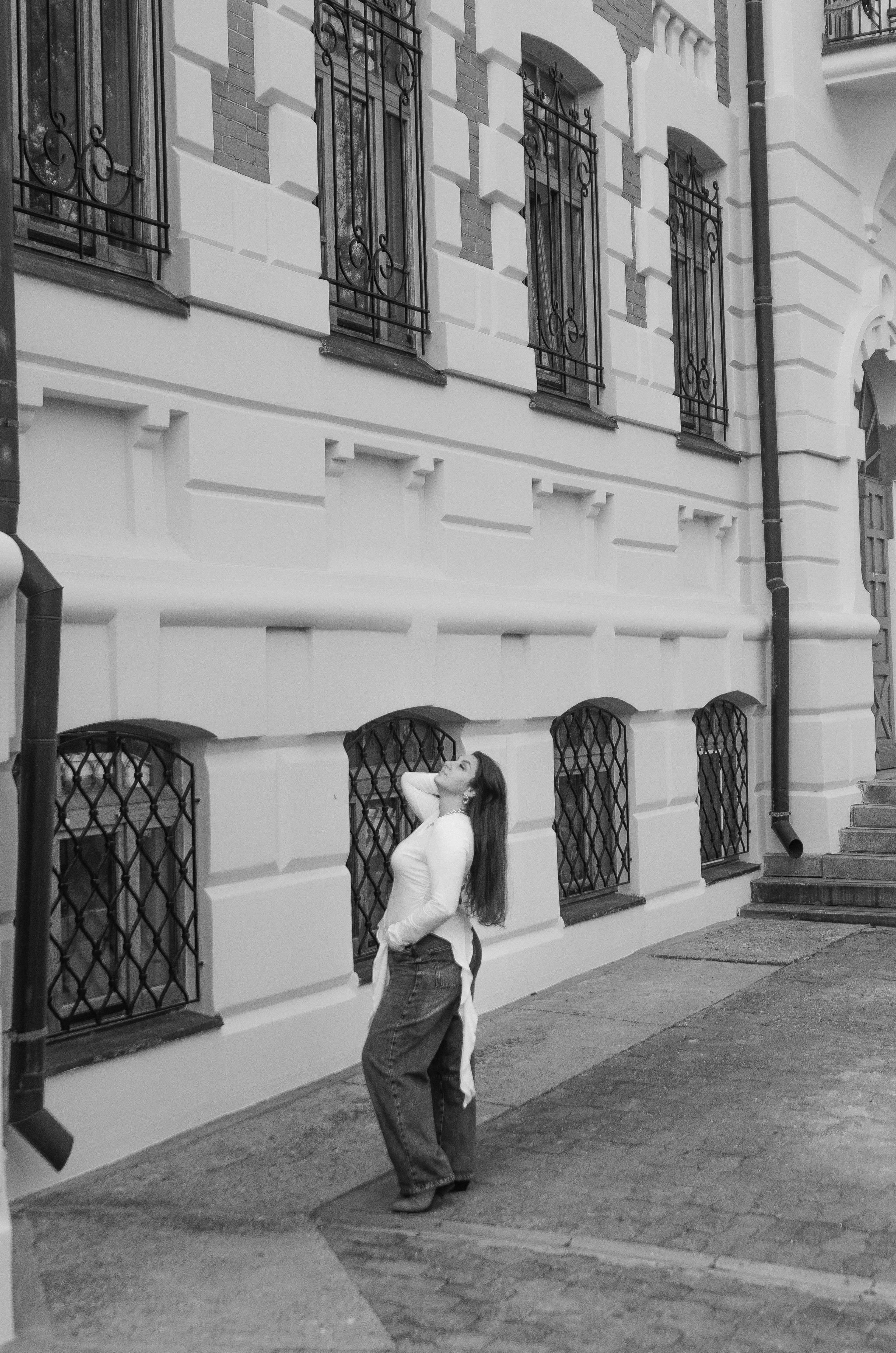 Осенняя прогулочная контент-съемка. Денисова Аля — фотограф для парных съемок и индивидуальных историй в Барнауле