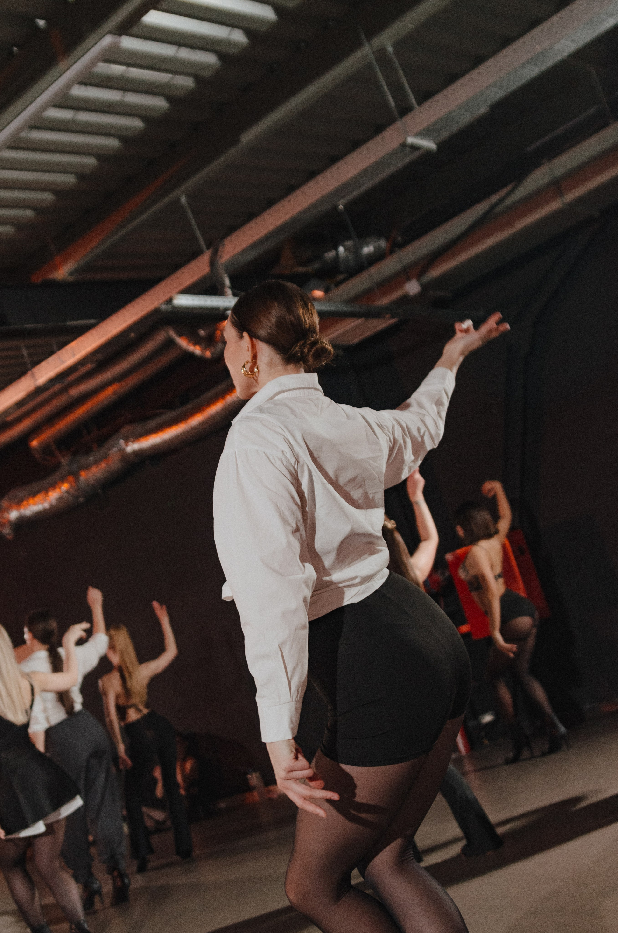 Birthday heels class Екатерины Ингачевой. Денисова Аля — фотограф для парных съемок и индивидуальных историй в Барнауле