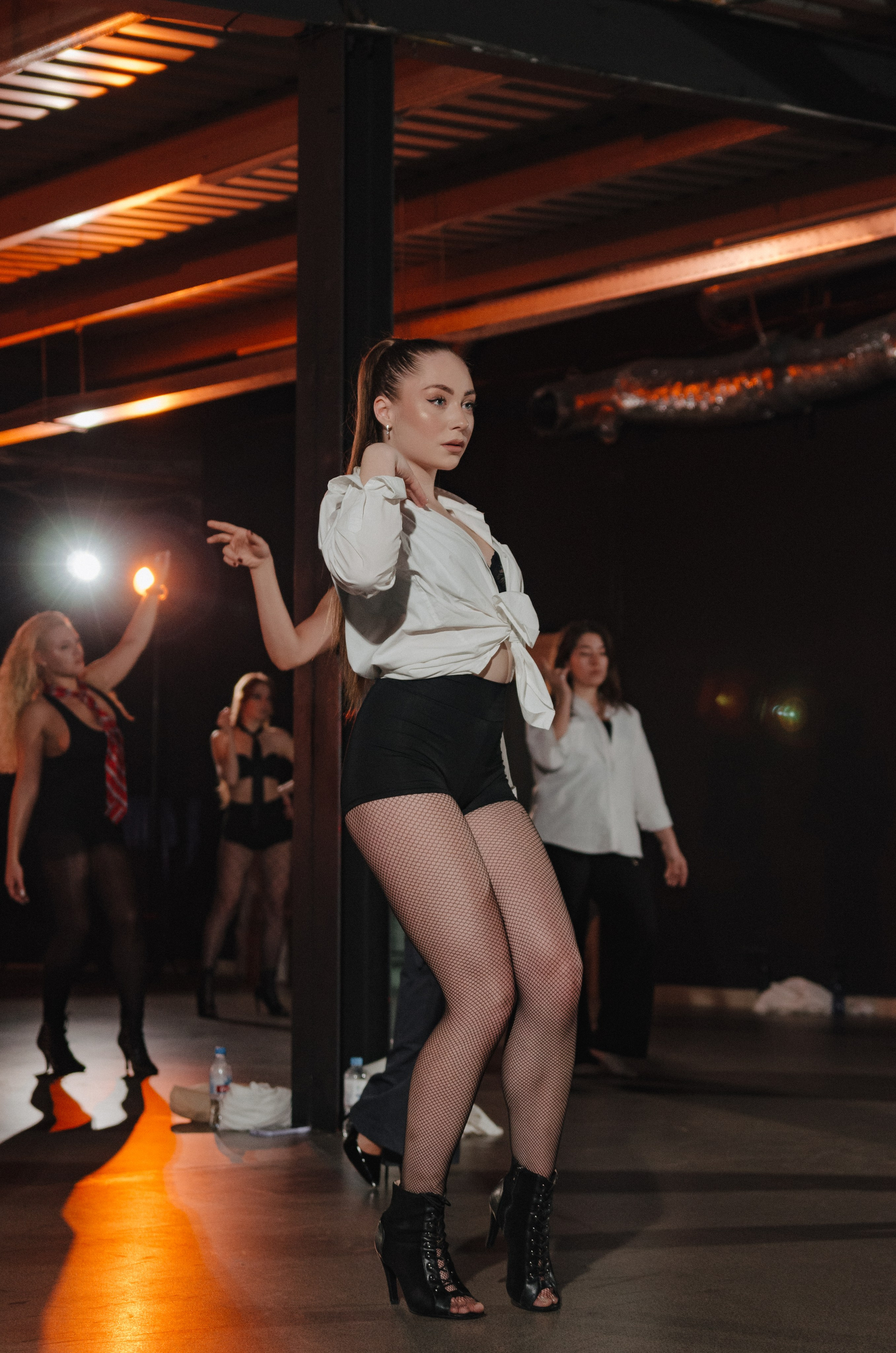 Birthday heels class Екатерины Ингачевой. Денисова Аля — фотограф для парных съемок и индивидуальных историй в Барнауле