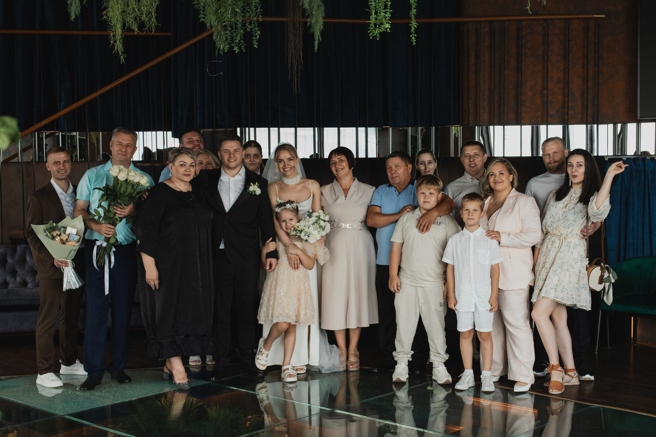 Катерина и Дмитрий