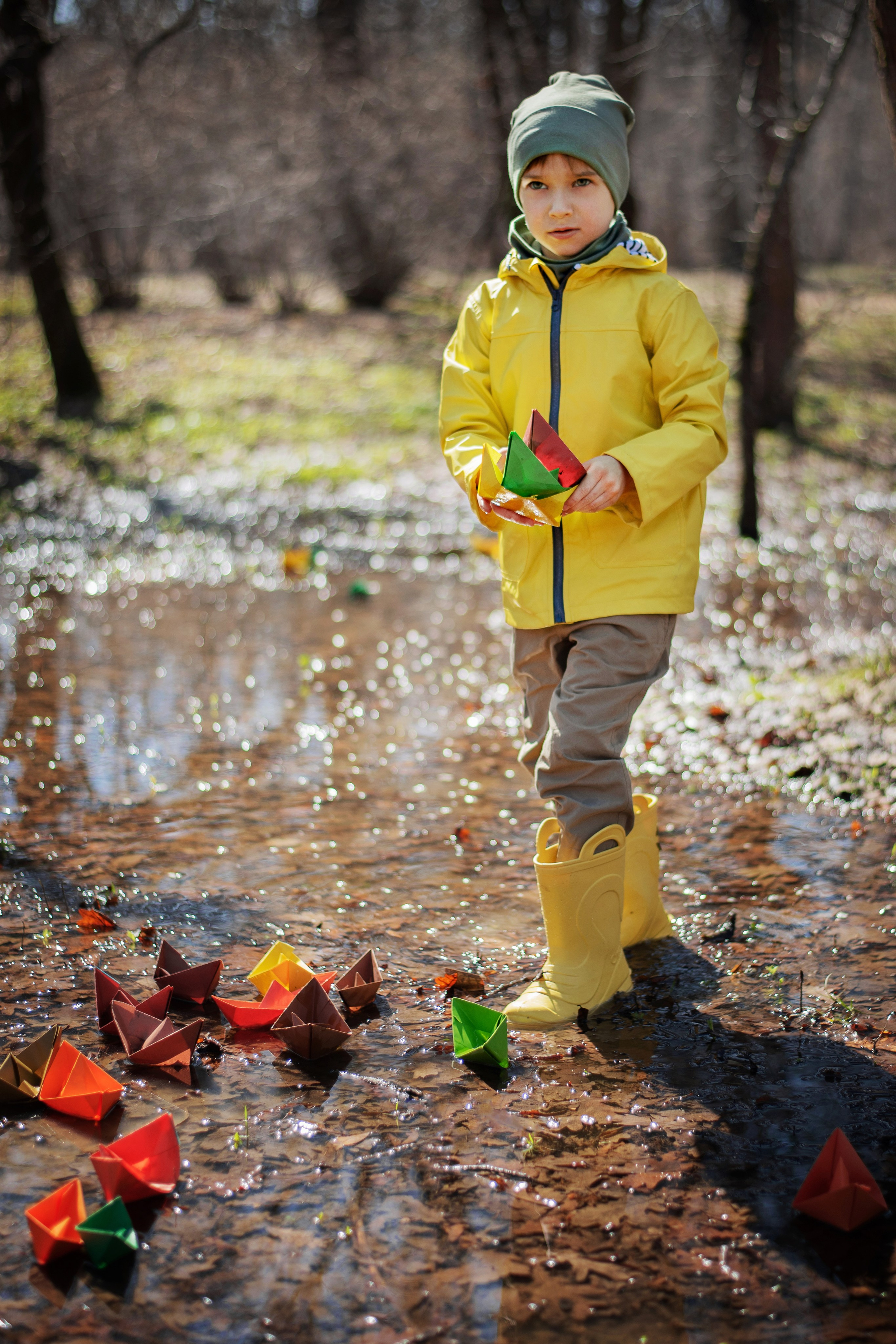 Весна. Лина Курочка — ваш фотограф