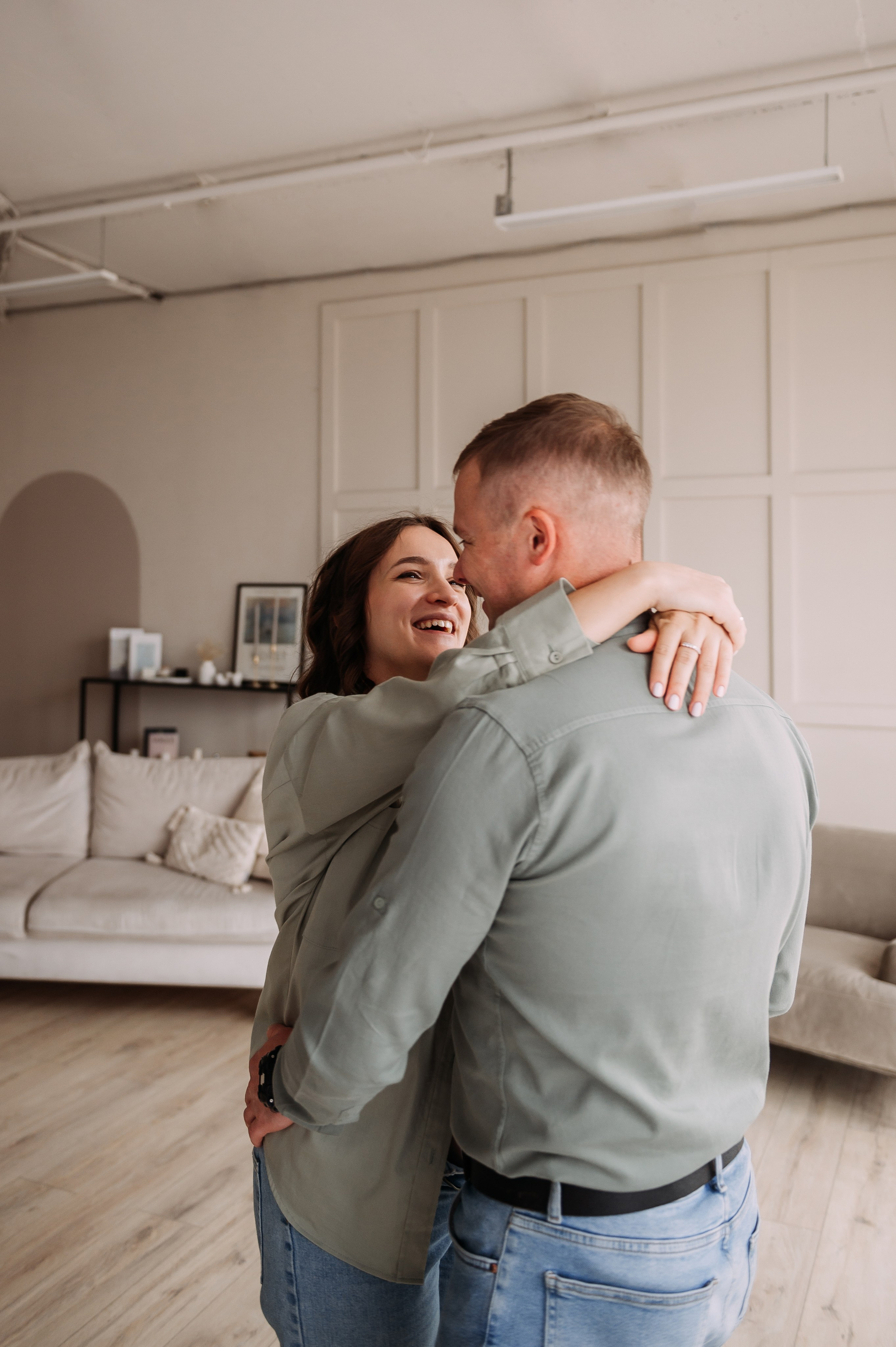 Денис + Ксения. Свадебный фотограф Алёна Замотаева